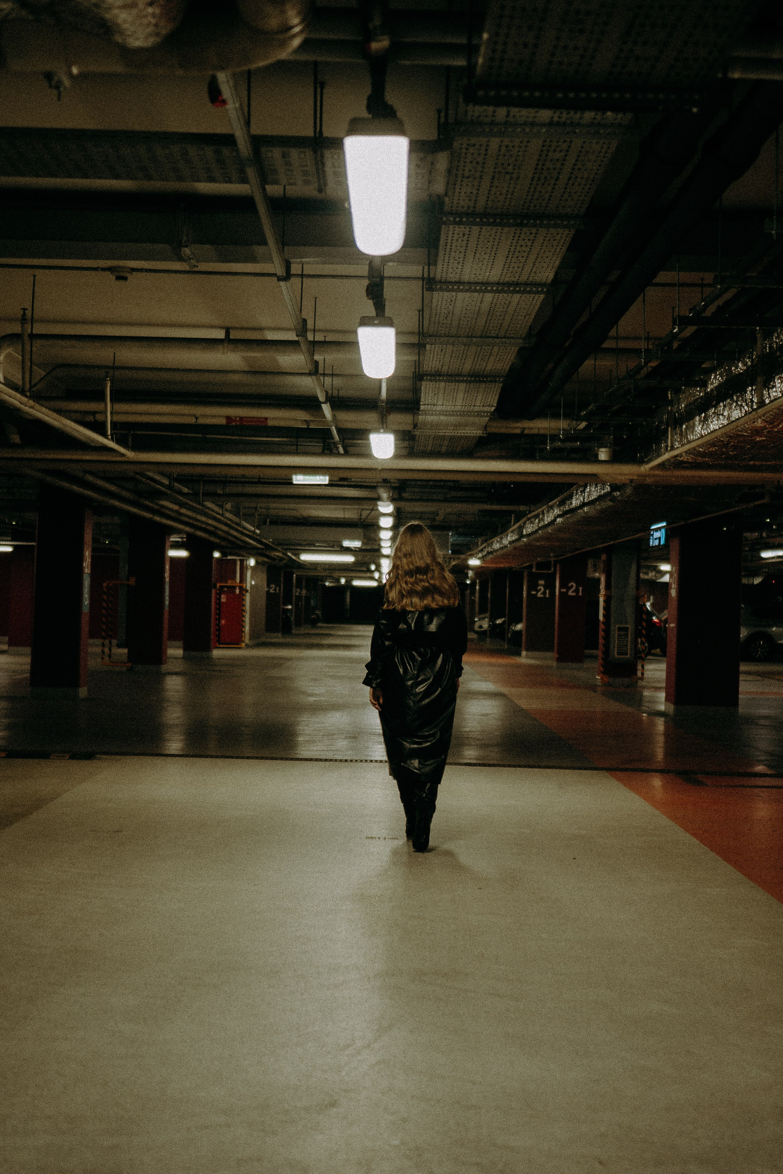 НА ПАРКОВКЕ. Профессиональный фотограф, Санкт-Петербург — Виктория Богомолова