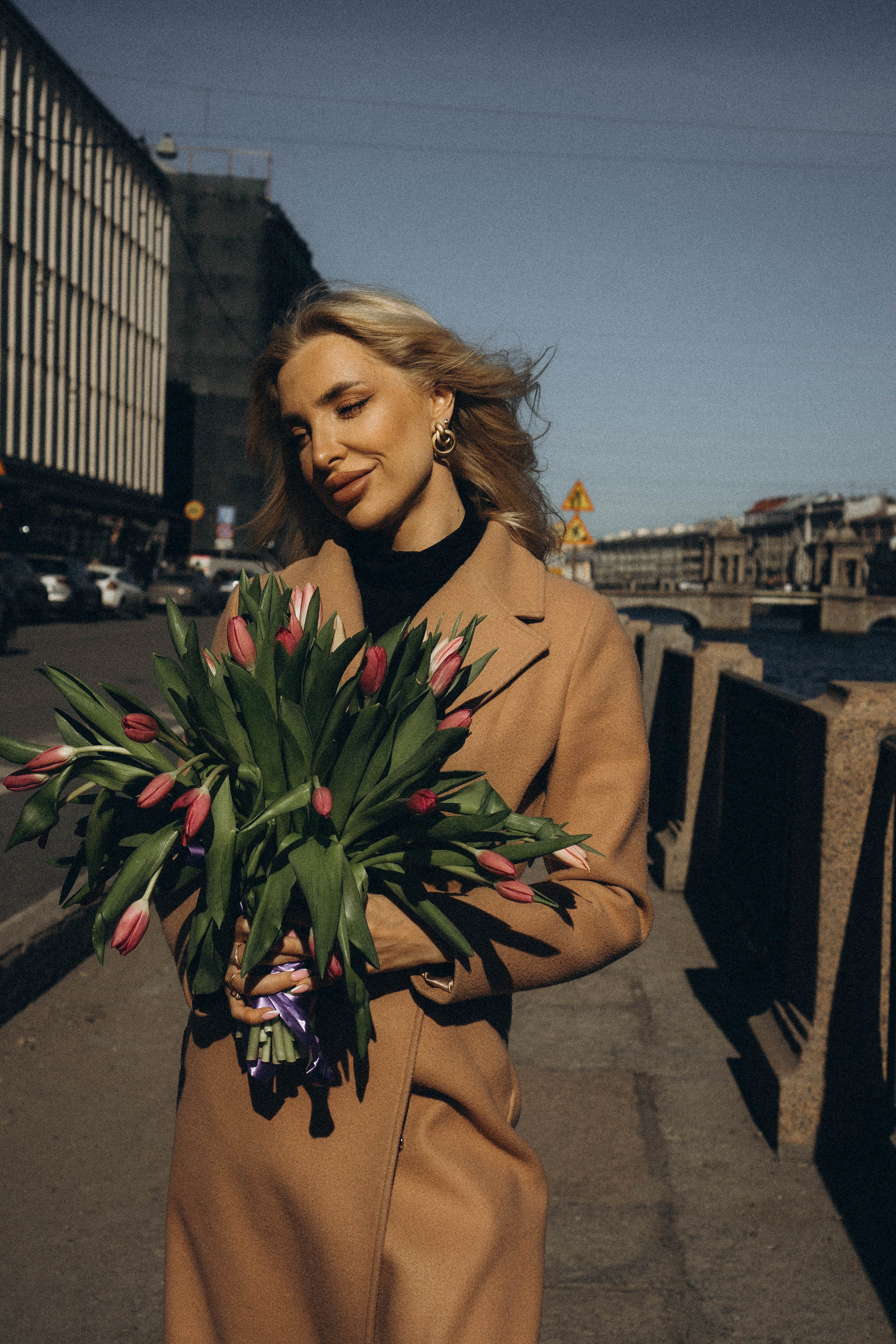 Питерская атмосфера. Профессиональный фотограф, Санкт-Петербург — Виктория Богомолова