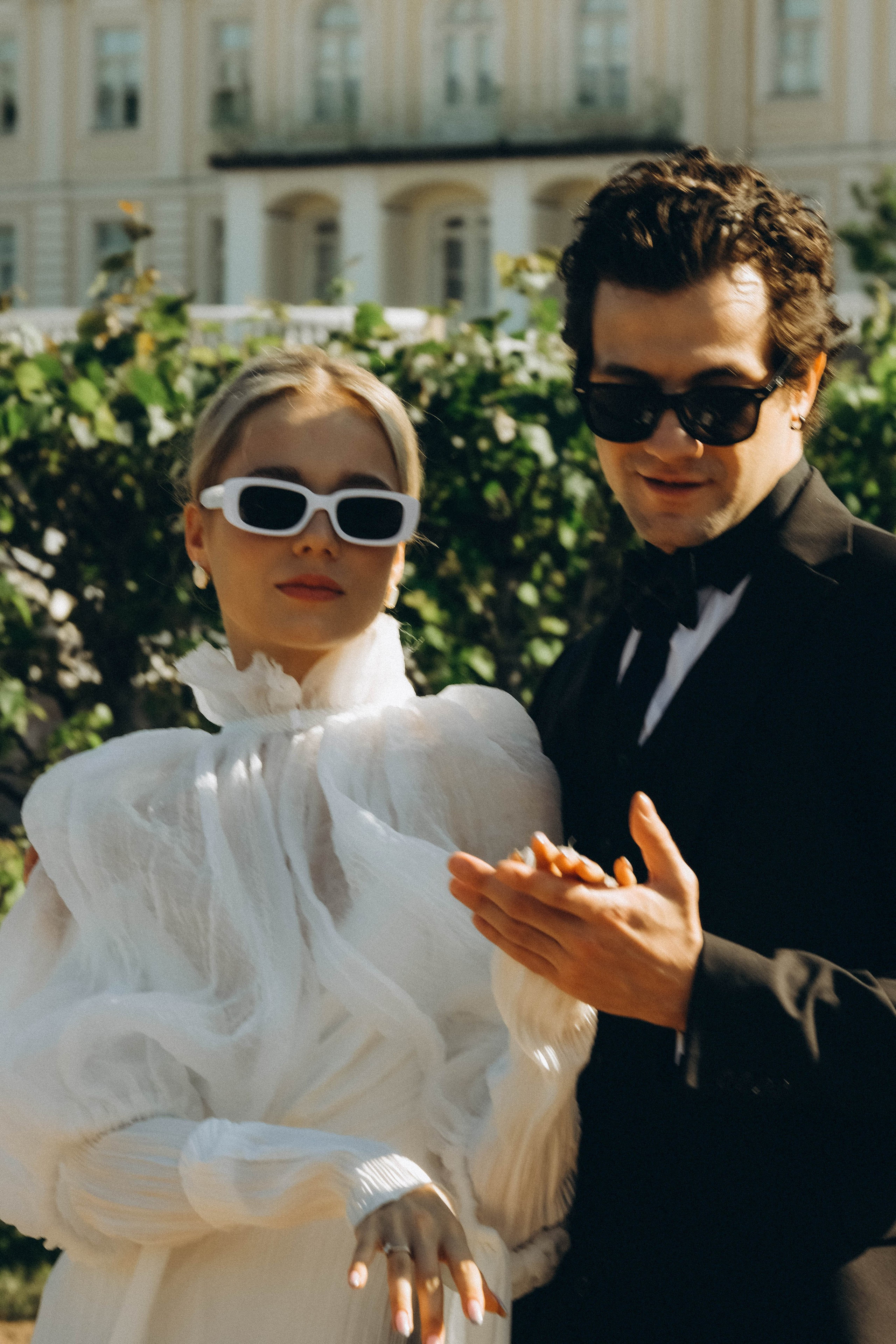 СВАДЕБНАЯ СЬЕМКА В ПАРКЕ ОРАНИЕНБАУМ. Профессиональный фотограф, Санкт-Петербург — Виктория Богомолова