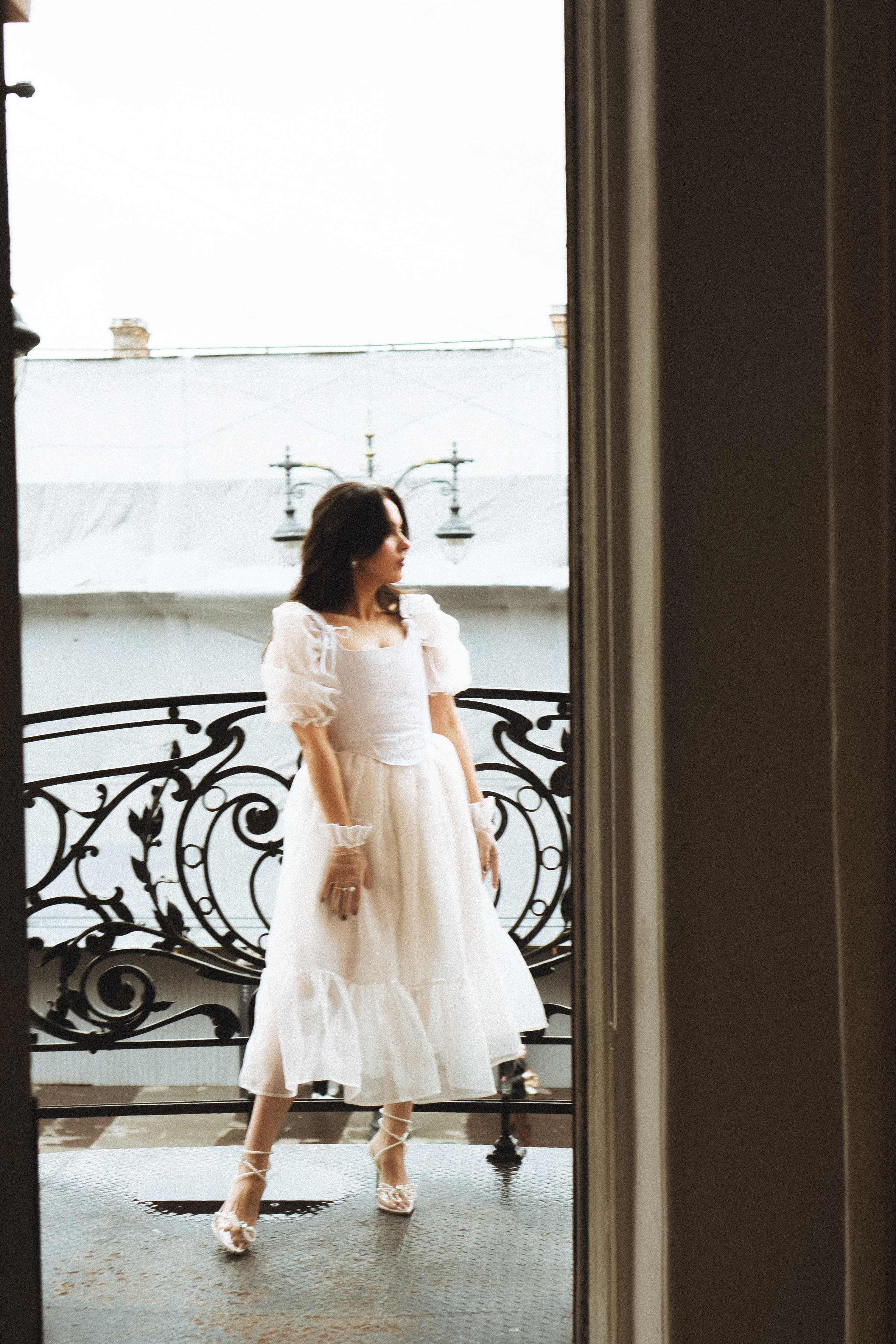 ВИНТАЖНЫЙ БАЛКОН. Профессиональный фотограф, Санкт-Петербург — Виктория Богомолова