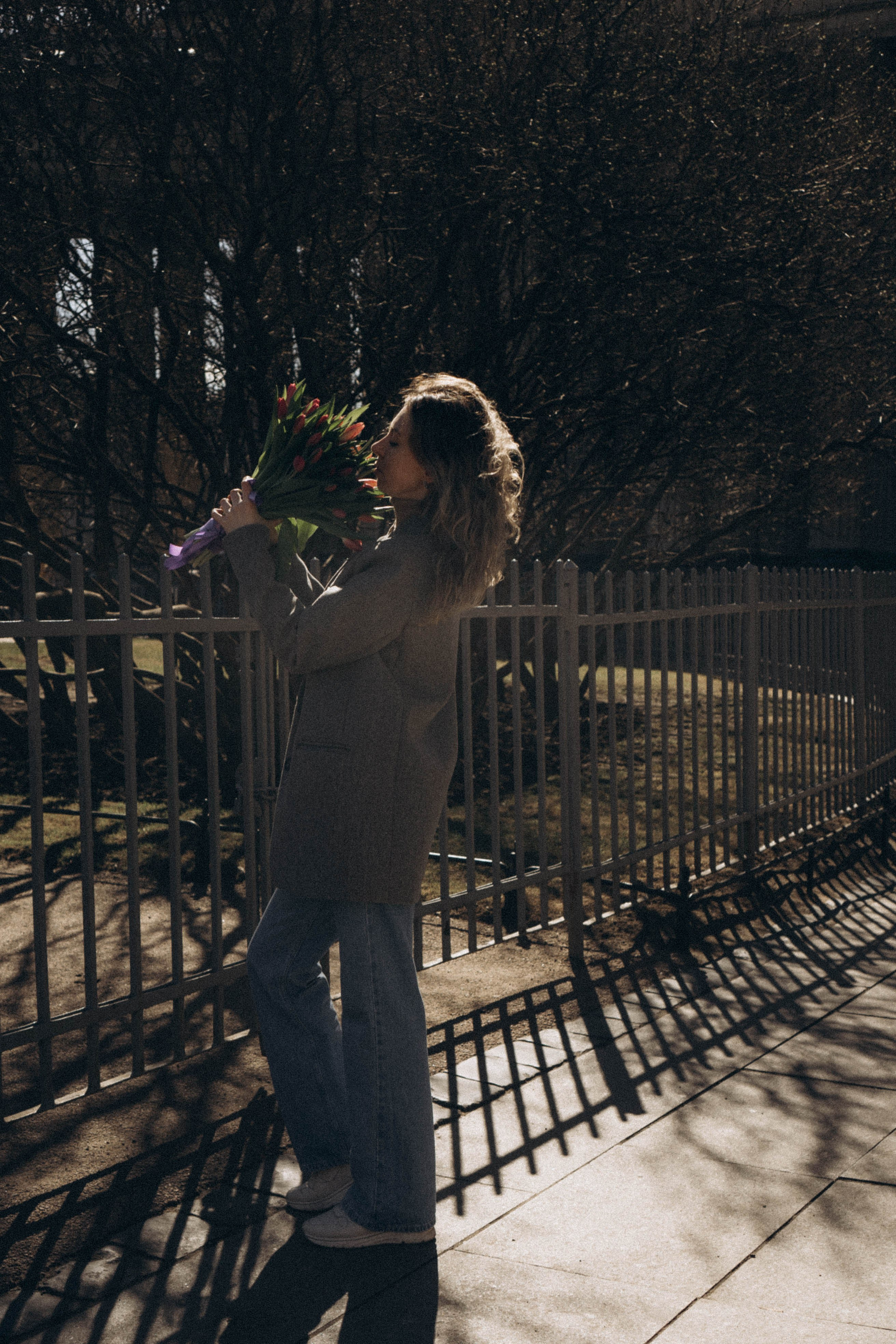 Прогулка в городе. Профессиональный фотограф, Санкт-Петербург — Виктория Богомолова