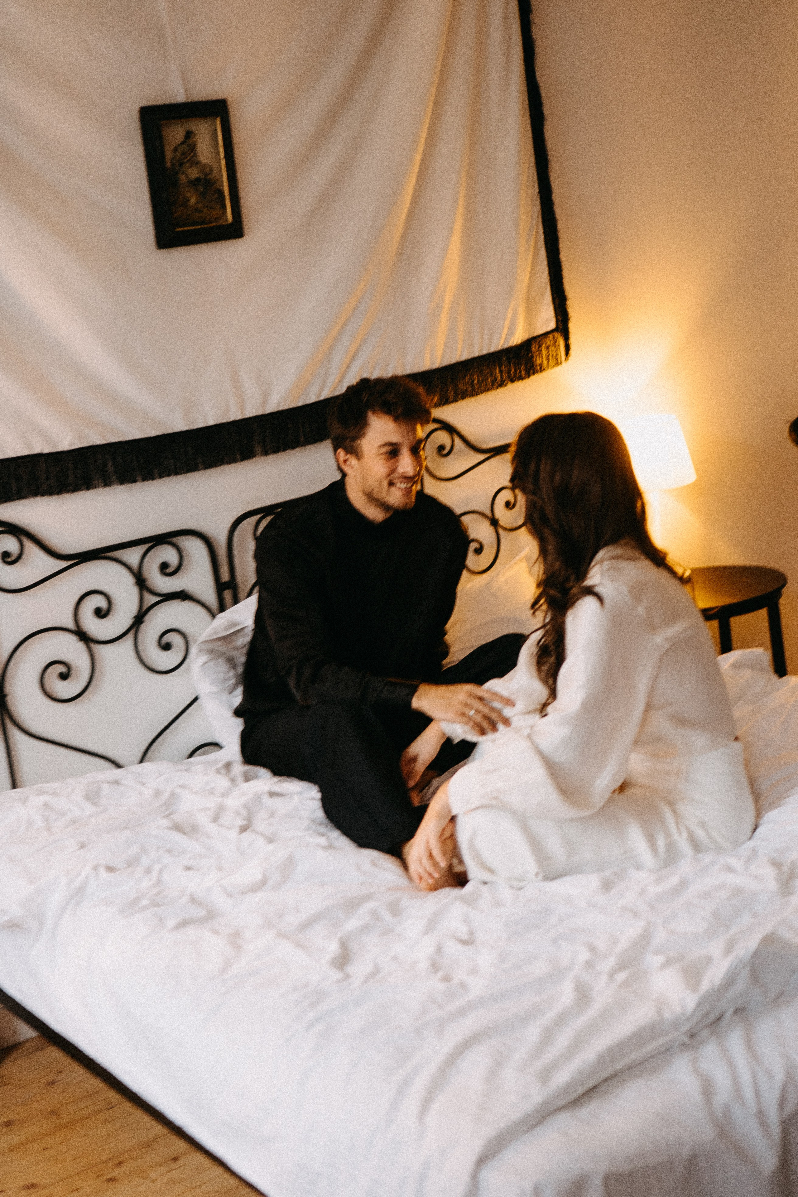 СБОРЫ ЖЕНИХА И НЕВЕСТЫ В УЮТНОЙ КВАРТИРЕ В ЦЕНТРЕ САНТК-ПЕТЕРБУРГА. Профессиональный фотограф, Санкт-Петербург — Виктория Богомолова