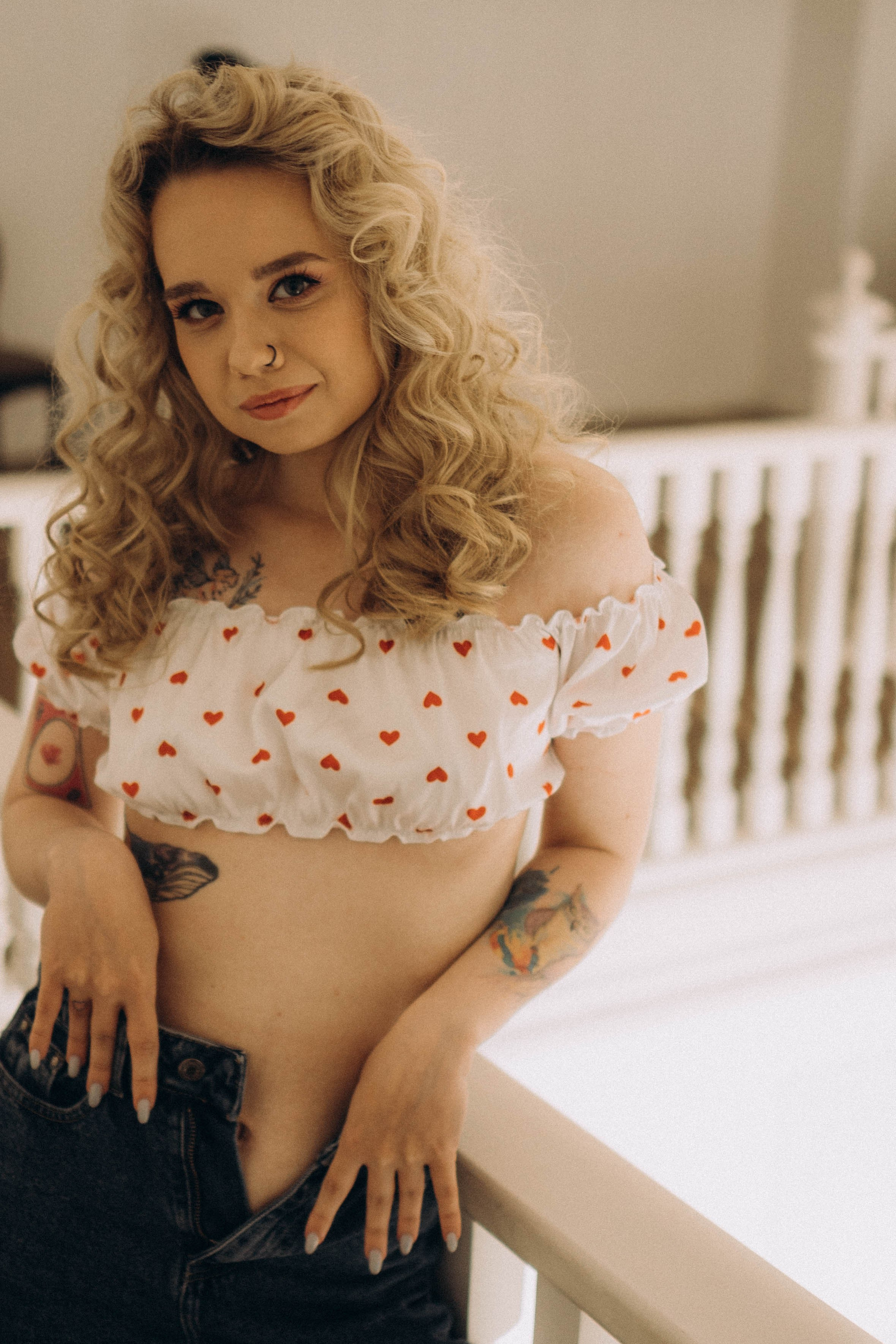 Студийная. Профессиональный фотограф, Санкт-Петербург — Виктория Богомолова