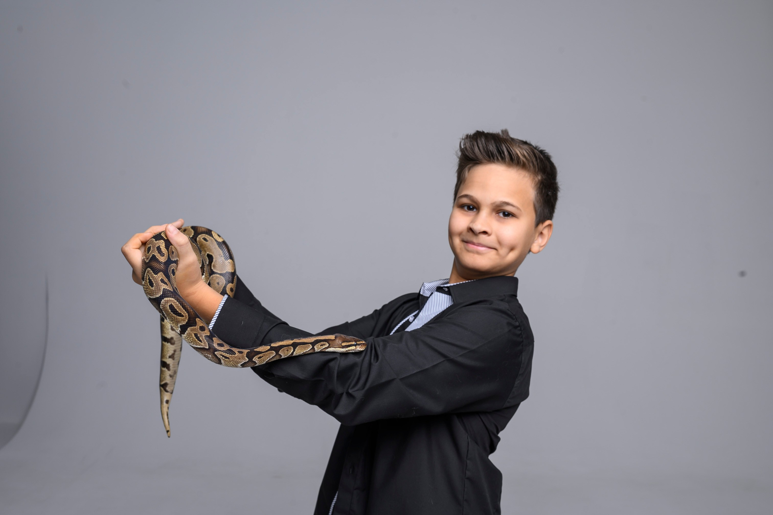 СЬЕМКА СО ЗМЕЕЙ. Семейный фотограф Екатеринбург Лора Мур