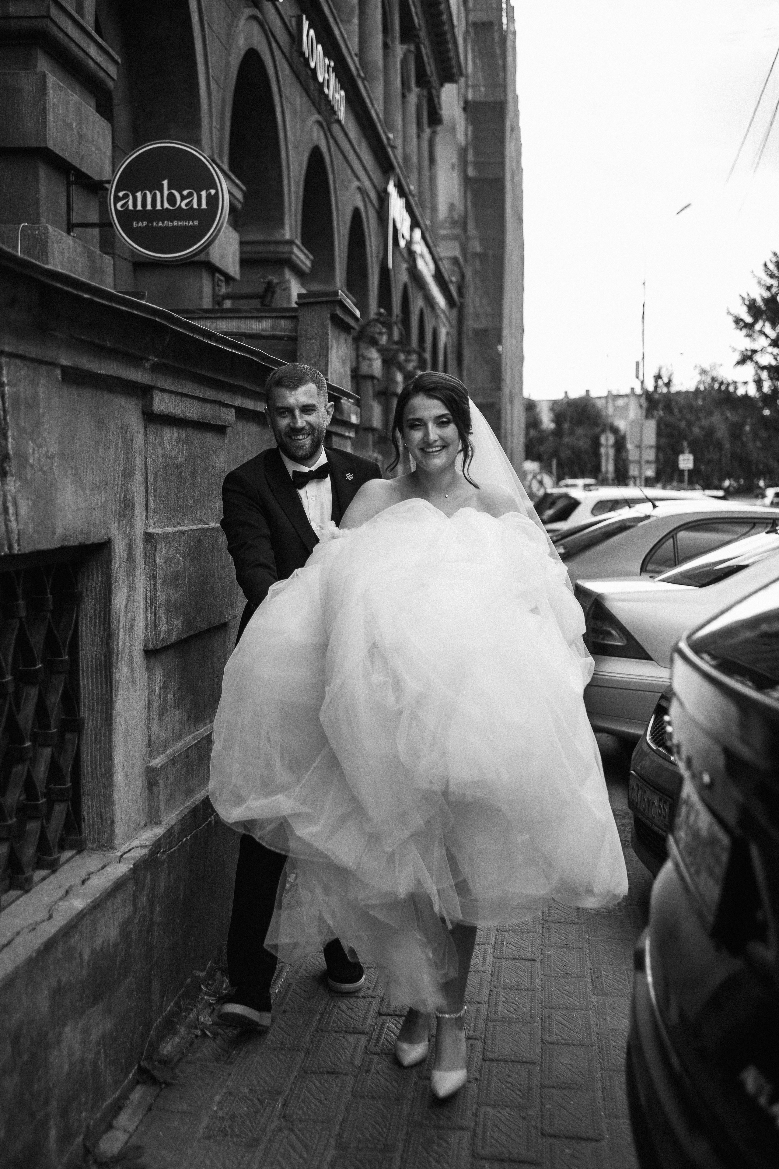 Дмитрий & Марина I 09.07.25. Свадебный и семейный фотограф в Омске Евгения Хакимова