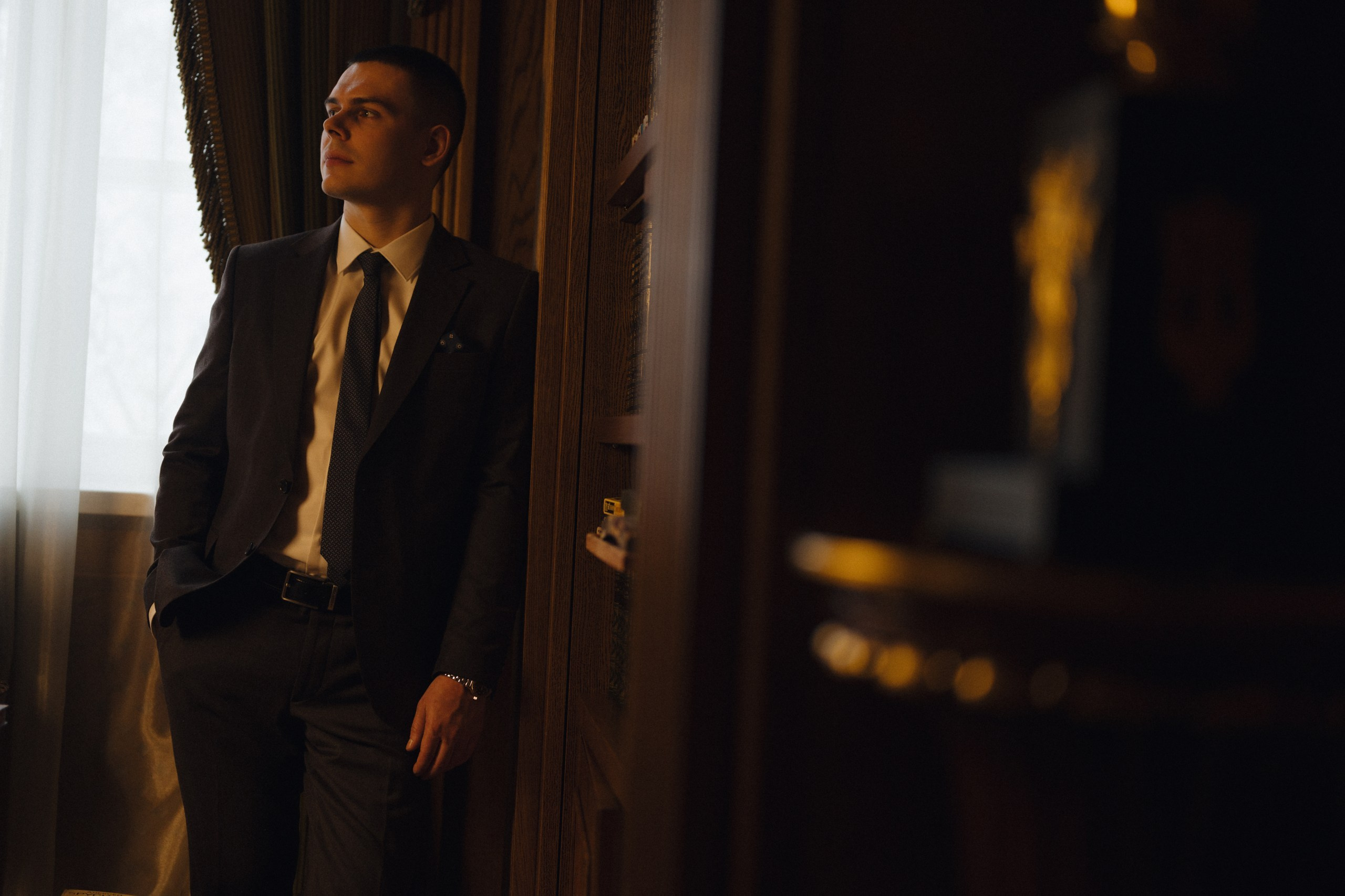 Софья и Савелий. Свадебный и репортажный фотограф Павел Царьков