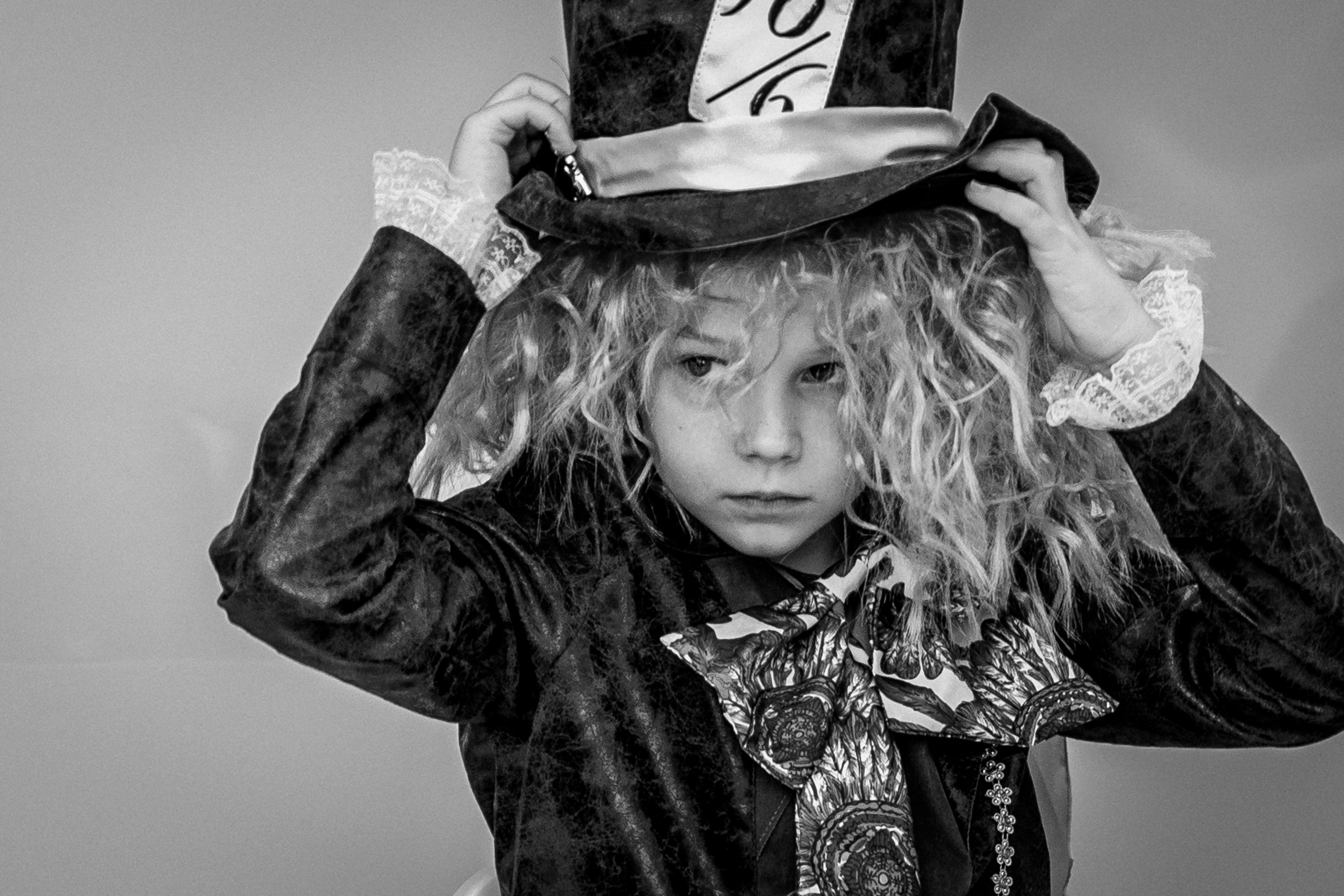 Портретная съёмка. Главная