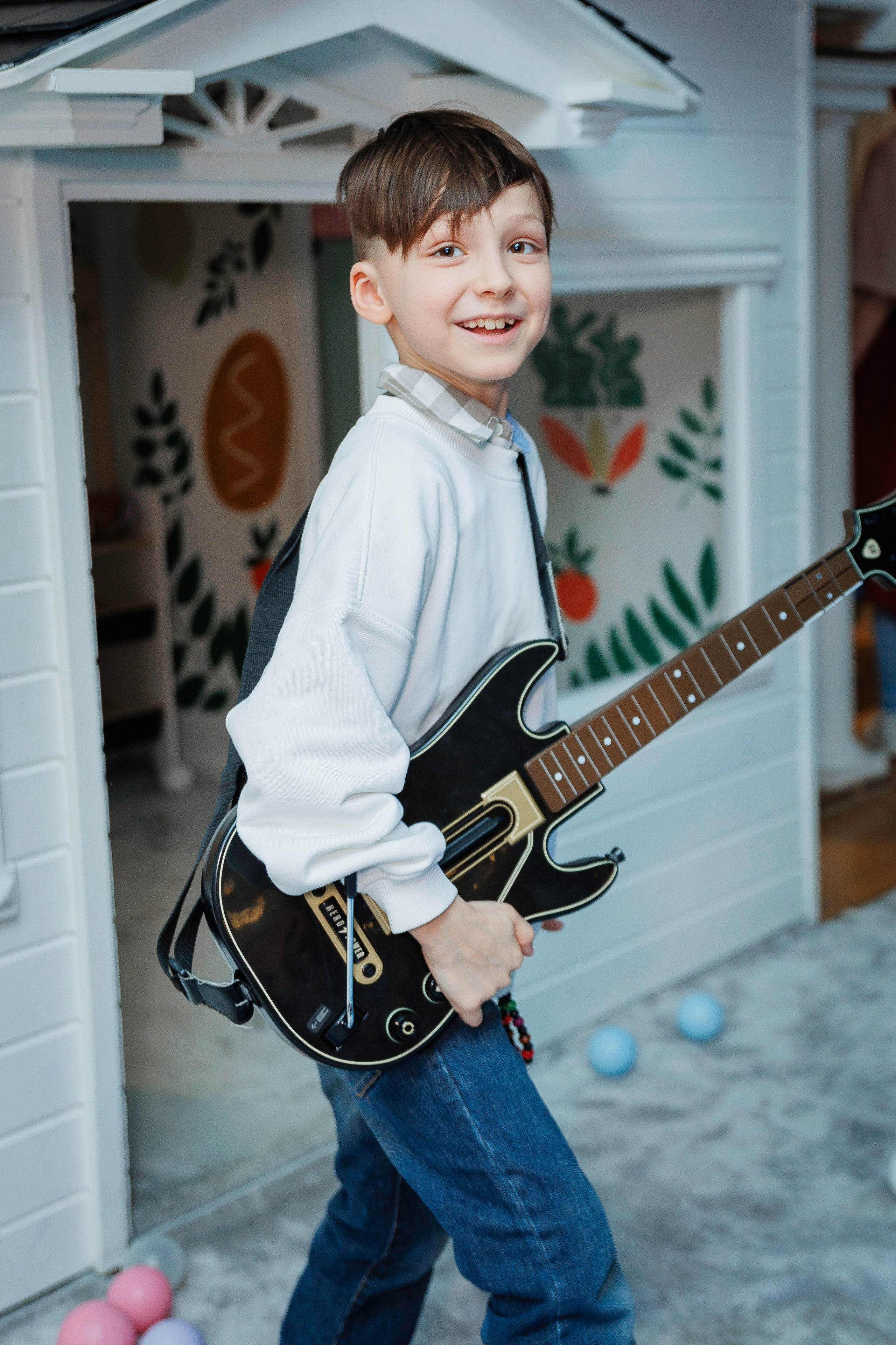 Портретная съёмка. Главная