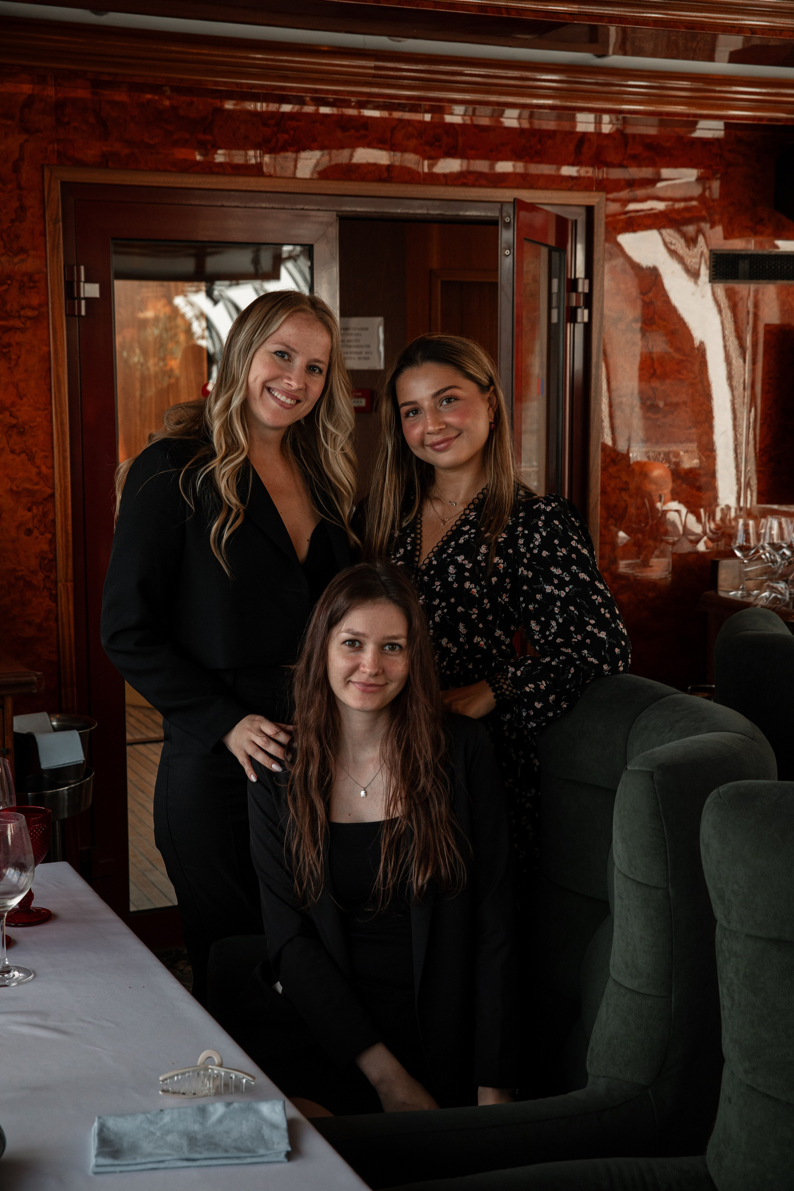 Премиальный клуб ABOSS | Мастер-класс на яхте. Alexey Sentyurin, brands and business photographer in Moscow