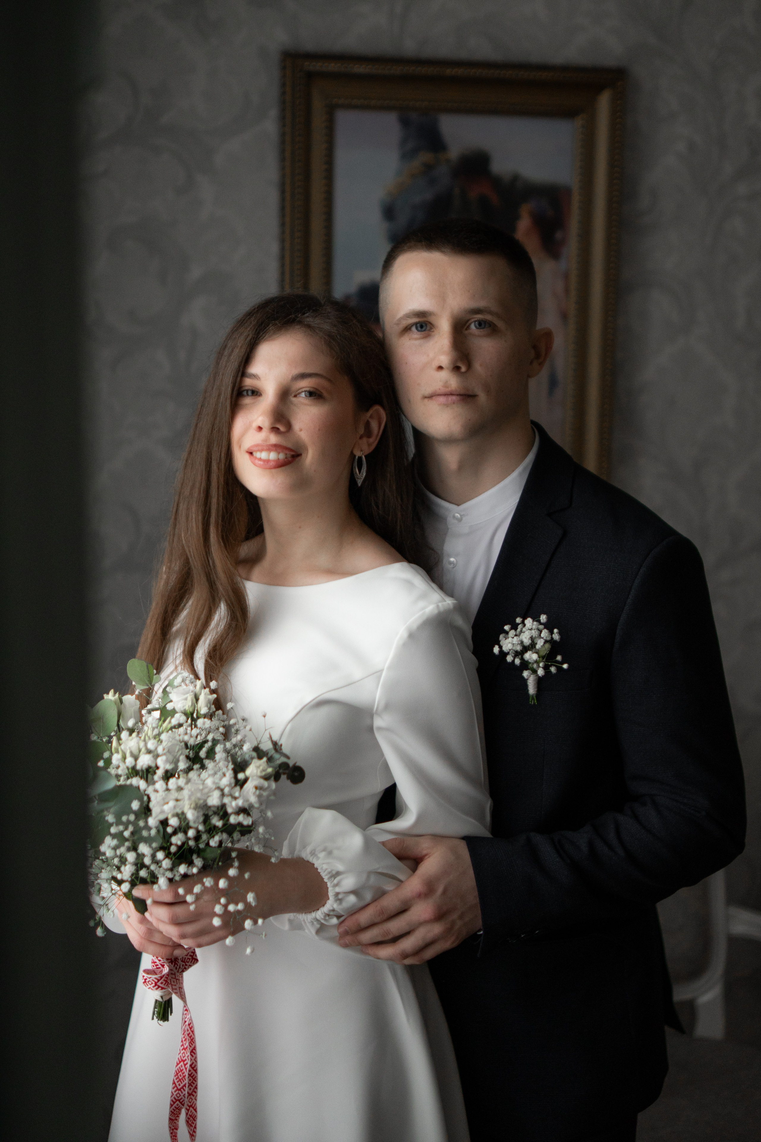 Свадебная фотосессия в Кронштадте. Свадебный фотограф Александр Невский в Санкт-Петербурге