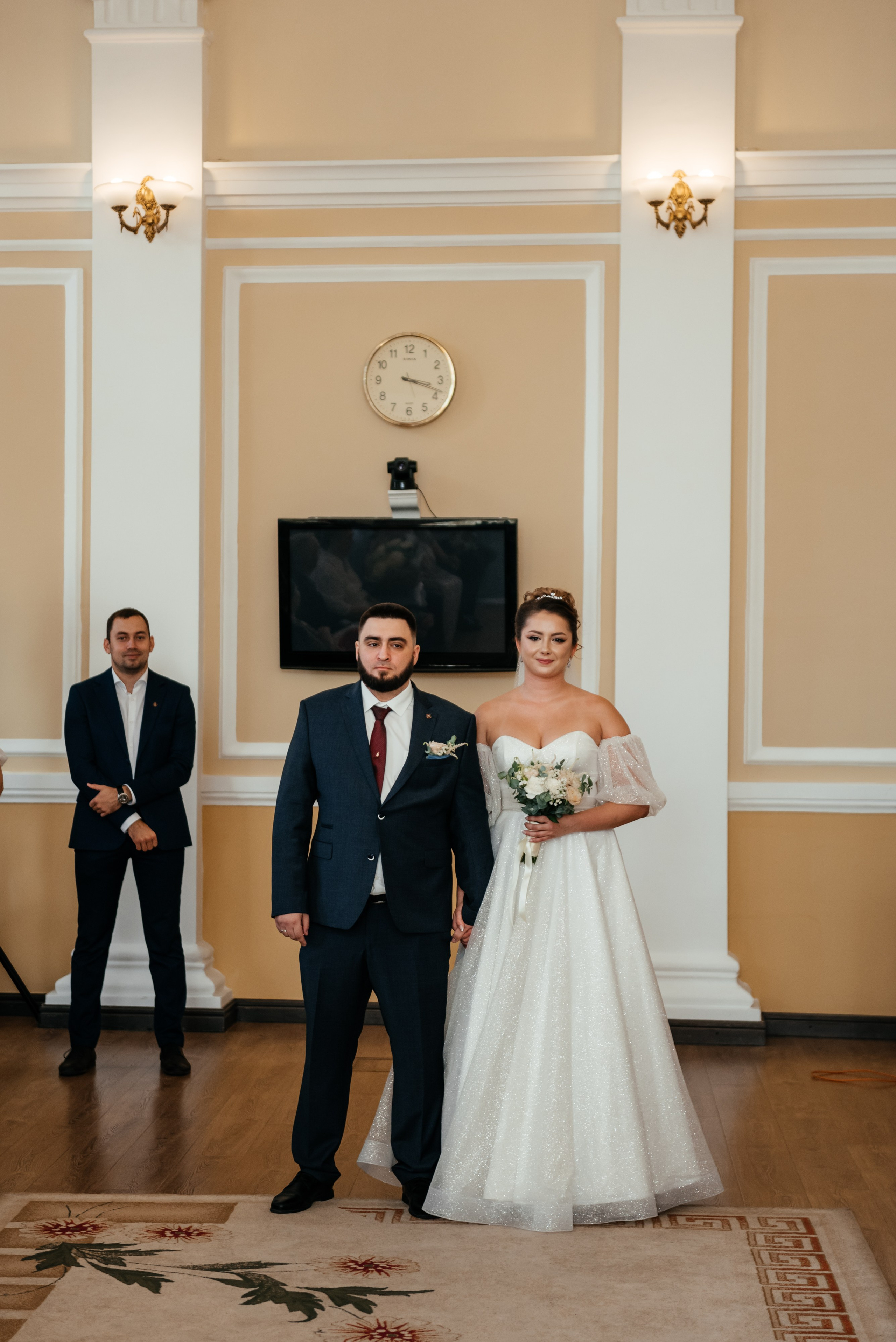 Алексей и София. Свадебный фотограф Иркутск Алексей Шульгин