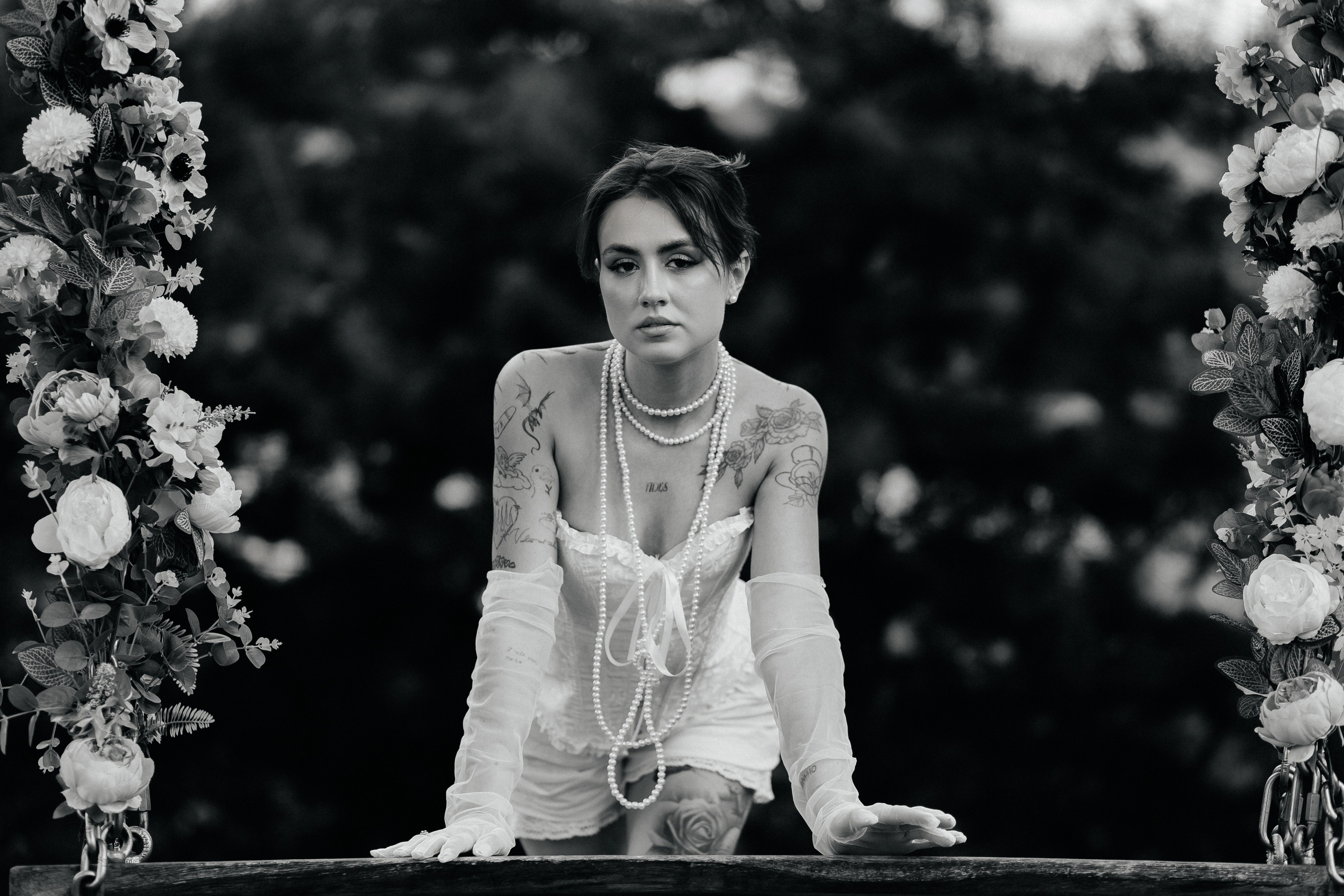 Свадебная фотосессия в агроусадьбе Лабодянка в Минске. Свадебный фотограф в Минске/Беларуси Сергей Спиридонов