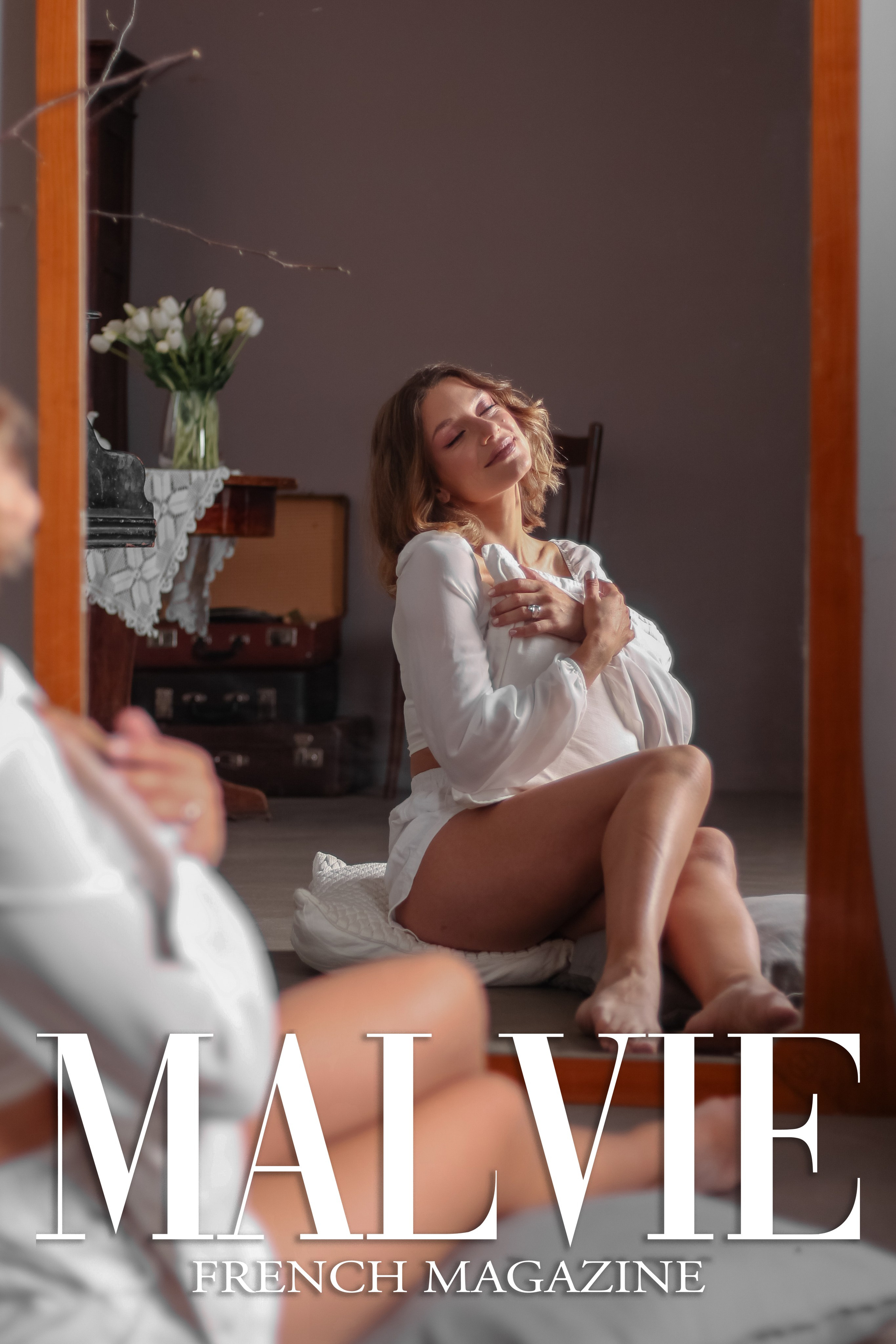 MALVIE. Женский фотограф в Санкт-Петербурге