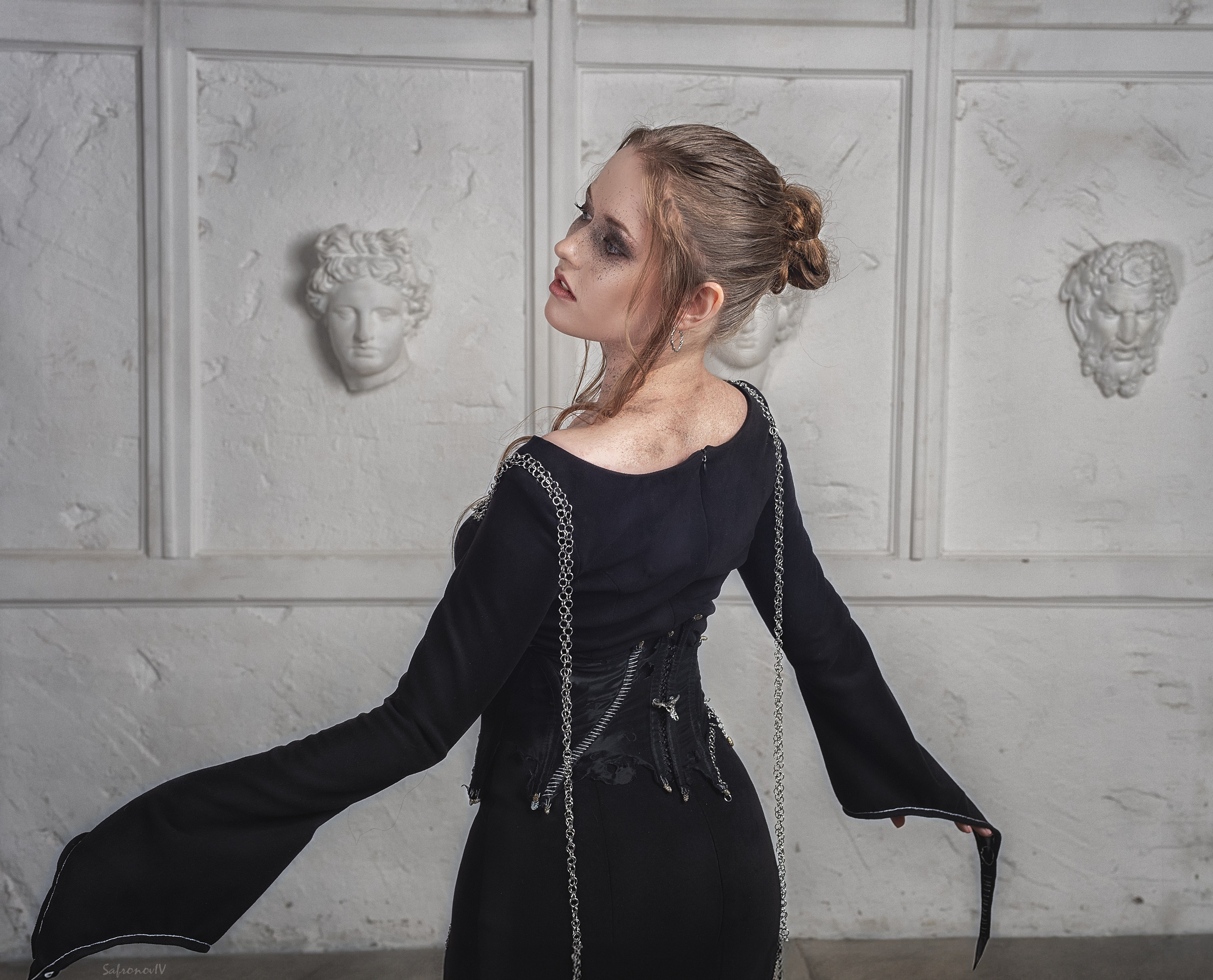 Коллекция Nimf Tairon. Сафронов Иван — портретный фотограф в Москве