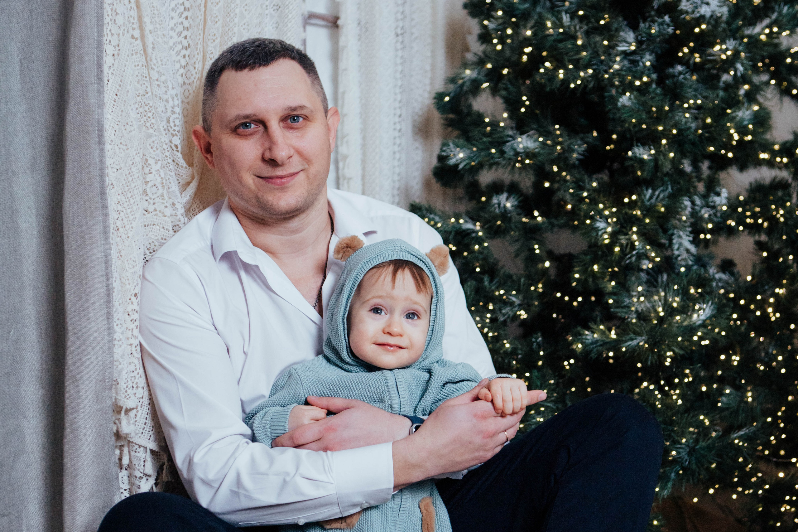 Семья. Семейный фотограф в Обнинске Вера Весенняя