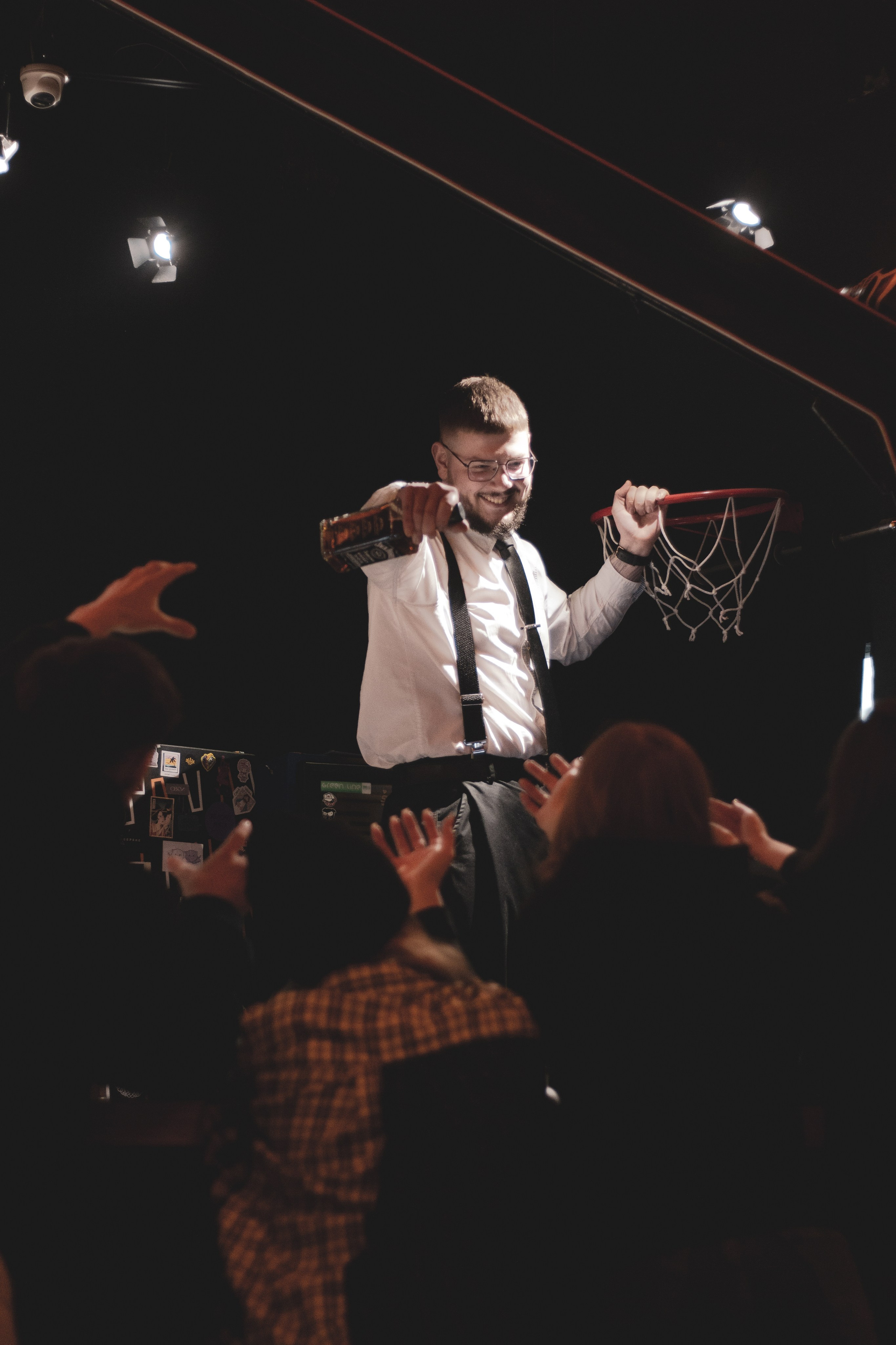 Портретная фотосессия — Кирилл. Портретный фотограф в Орле. Готовые фото за 3 дня! Помощь в позировании. Советы по организации