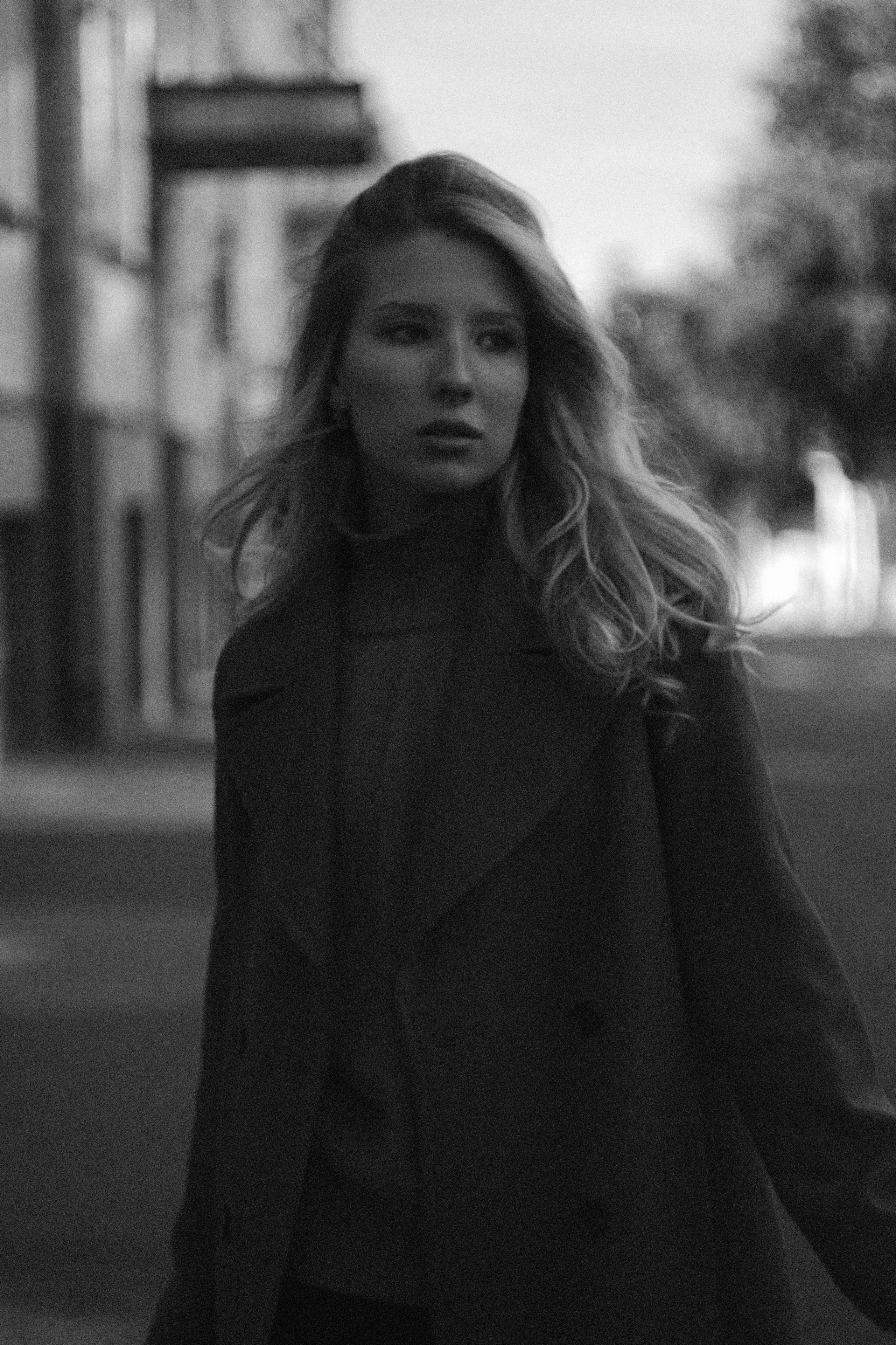 Варя. Портретный фотограф в Москве