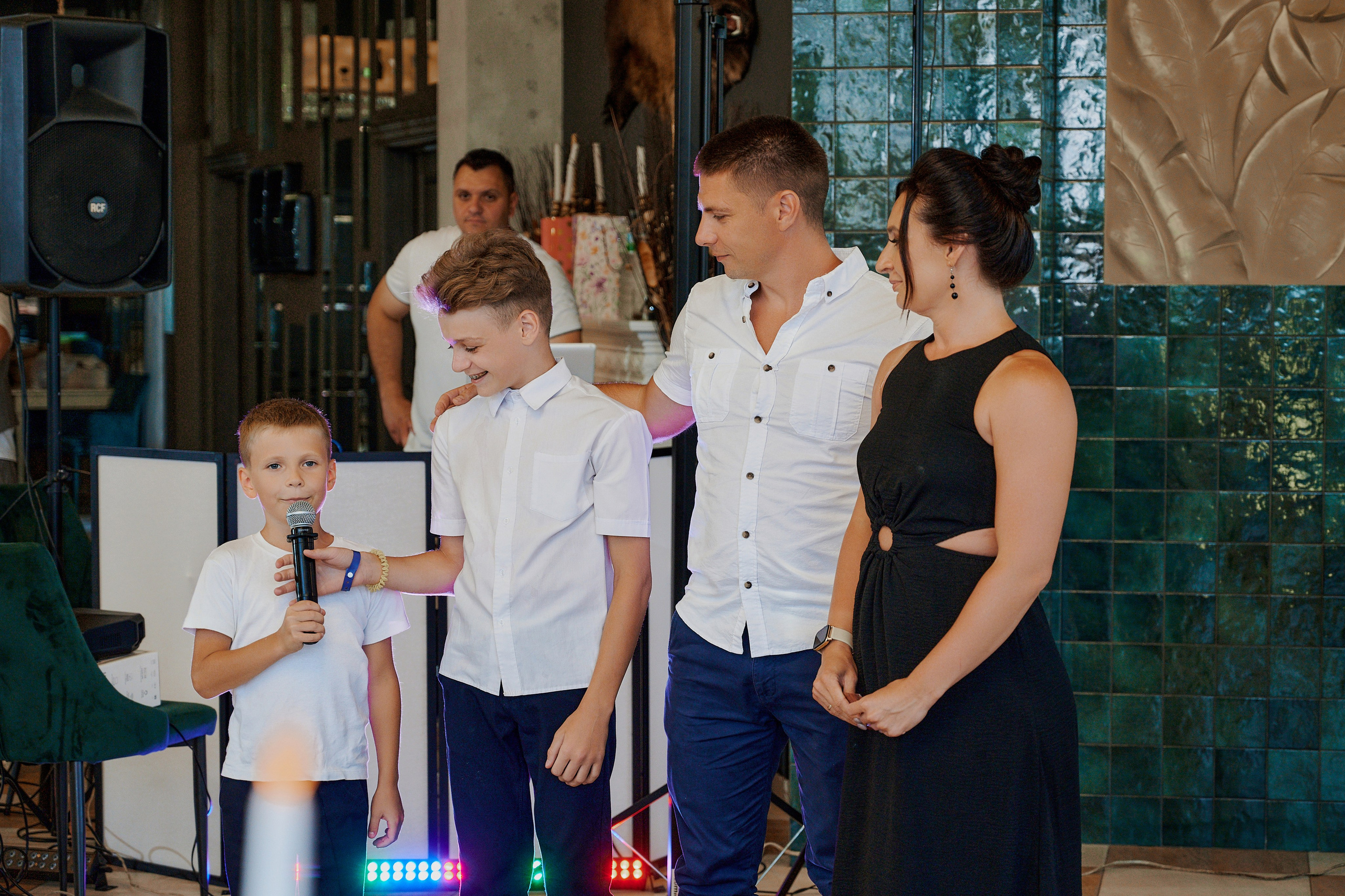 Олег и Лиза. Фото-видеосъемка свадеб Venson Films