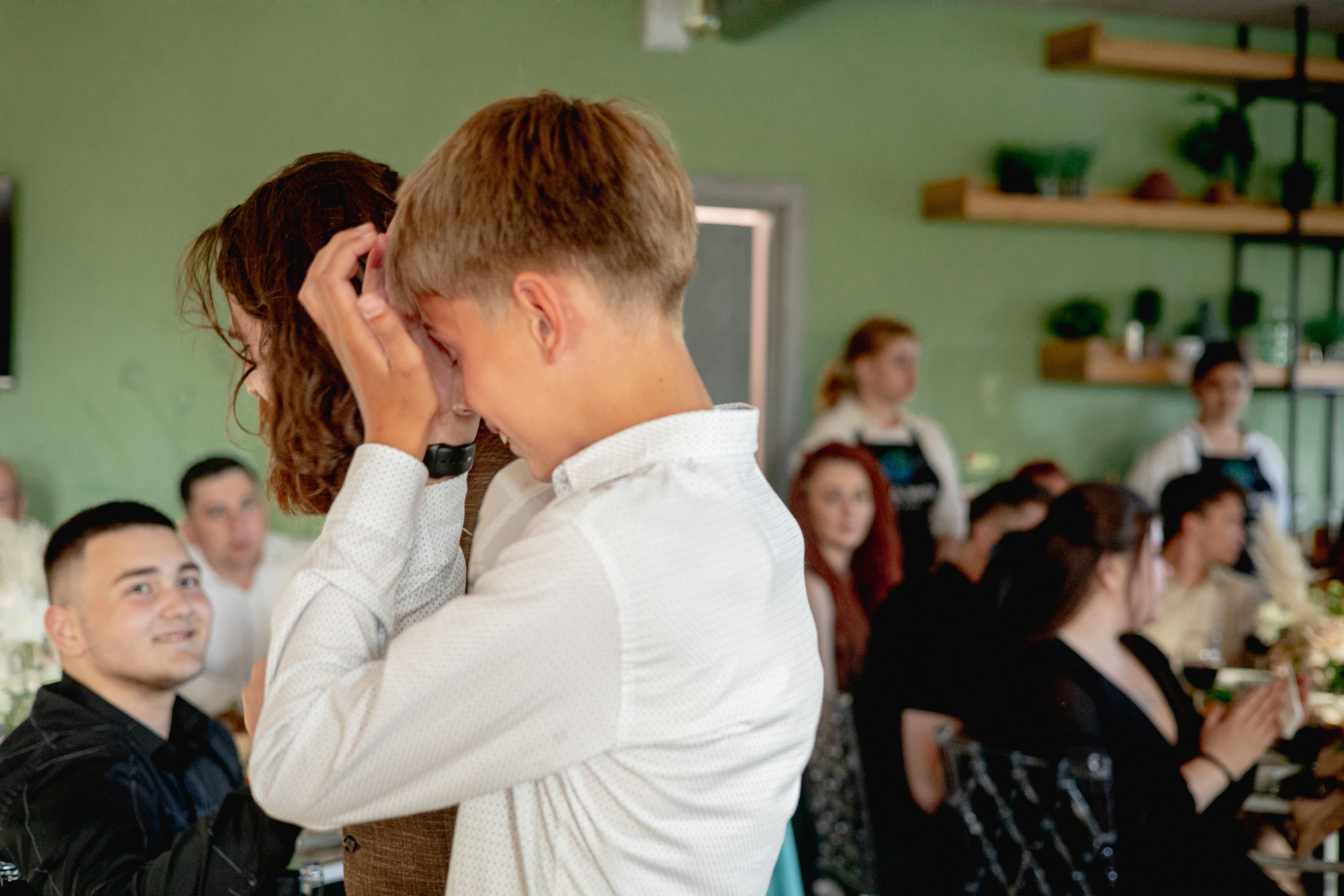 Рафа и Катя. Свадебный и семейный фотограф Екатеринбург