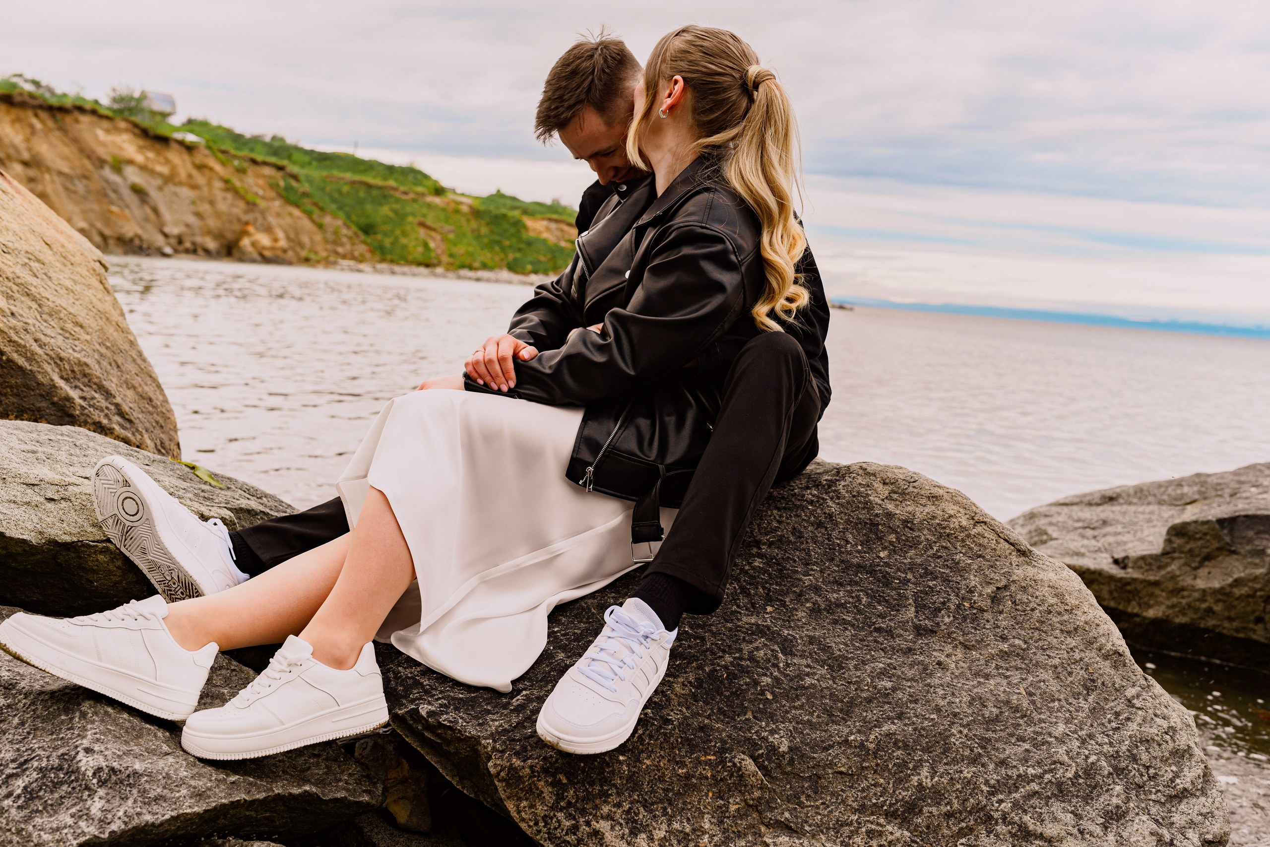 Глеб&Полина. Семейный, детский, lifestyle фотограф в Магадане Илона Проскурня