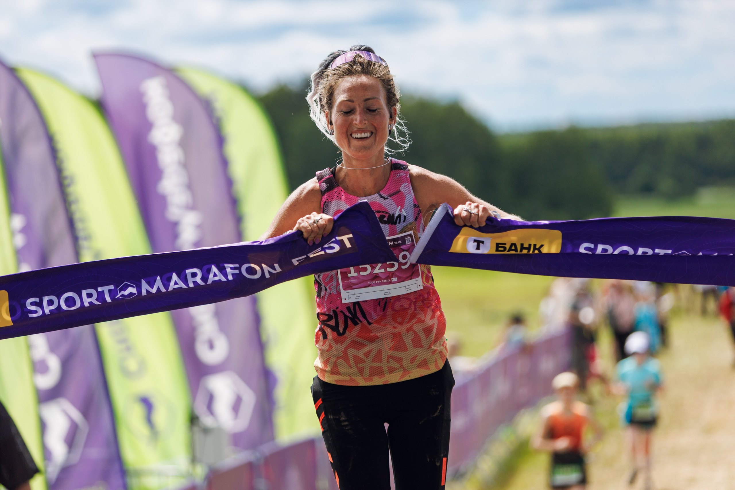 Т-Банк Sport-Marafon Fest 2026