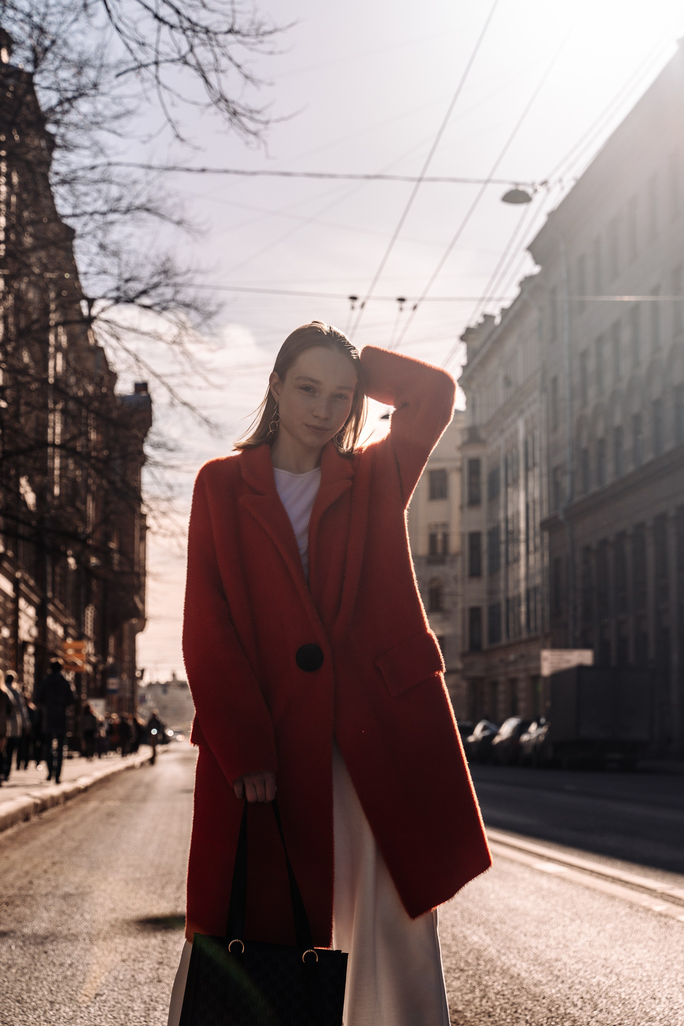 ЛИЗА. Портретный фотограф. Актёрское портфолио