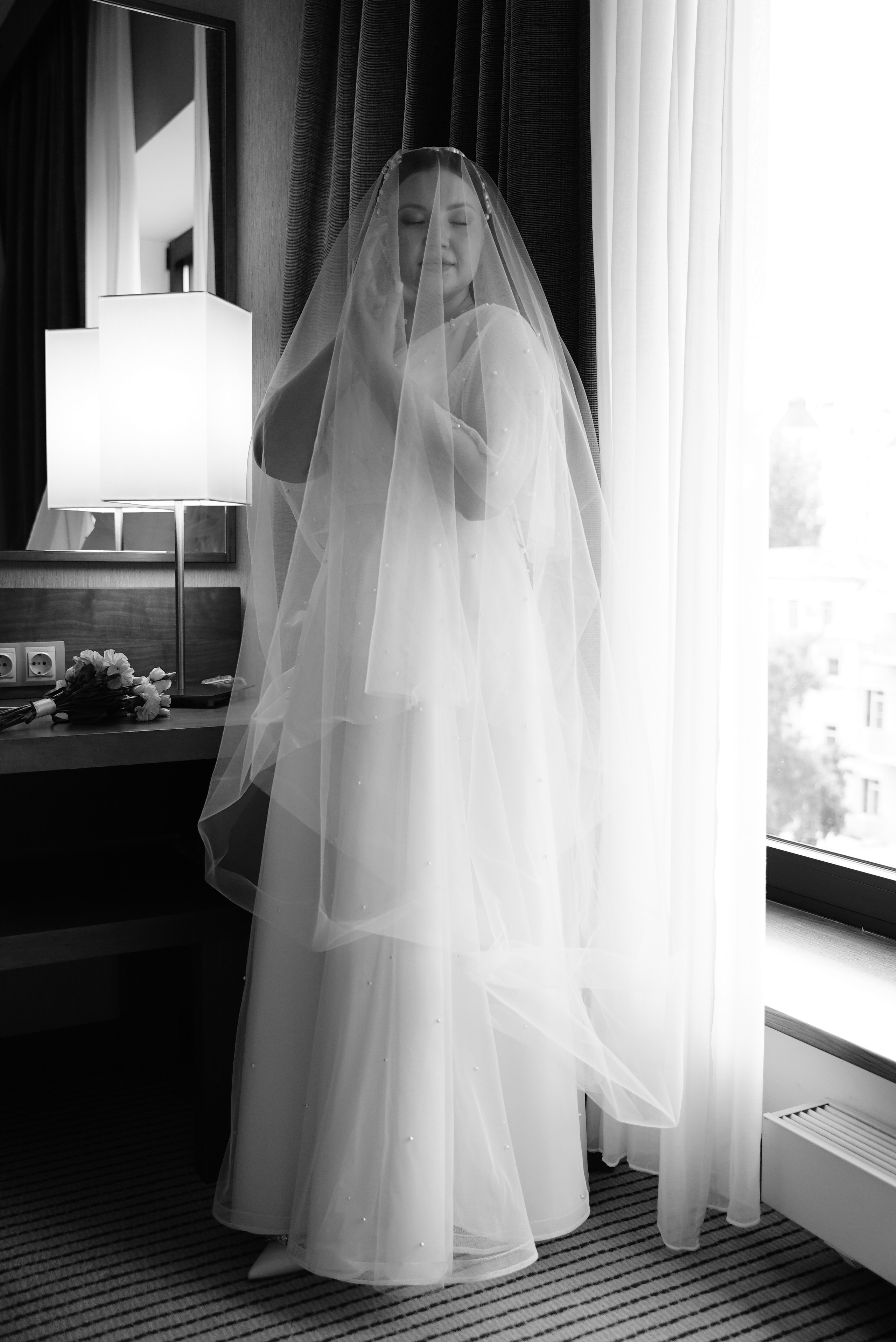 Владислав и Анна. Свадебный фотограф в Самаре Анна Ковалева