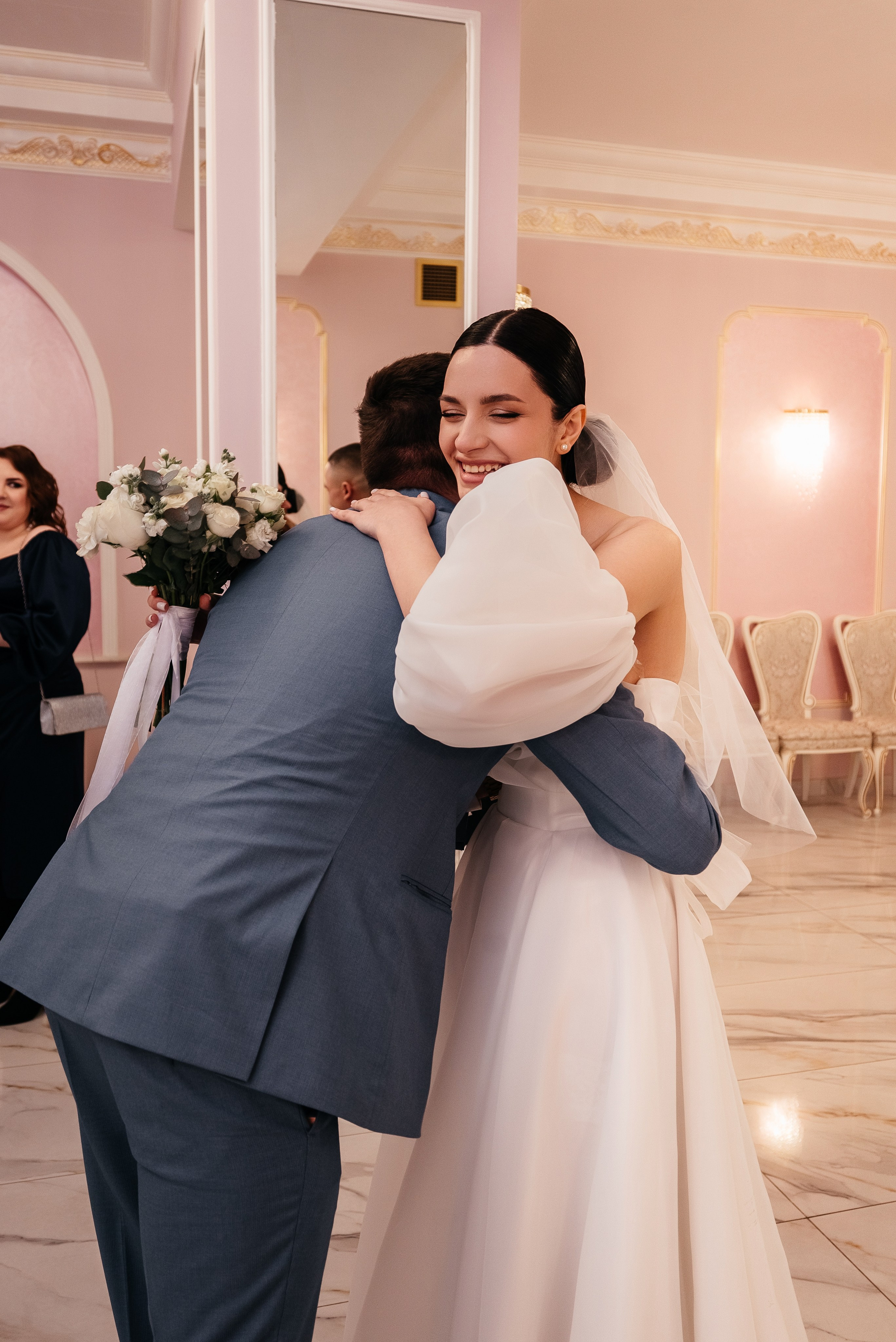 Кристина и Кирилл. Фотограф Тверь. Анна Драго