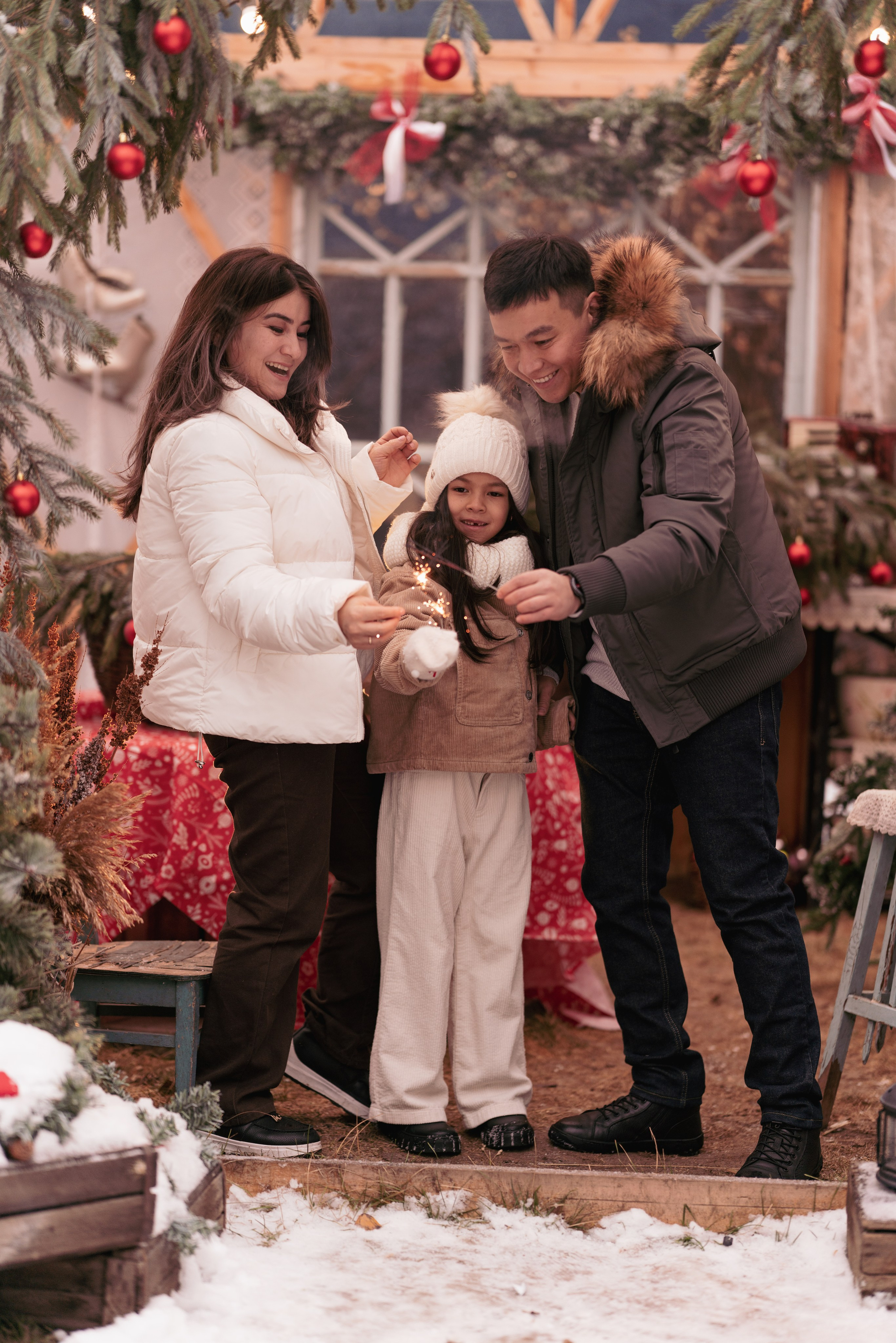 Семейный фотограф Алматы