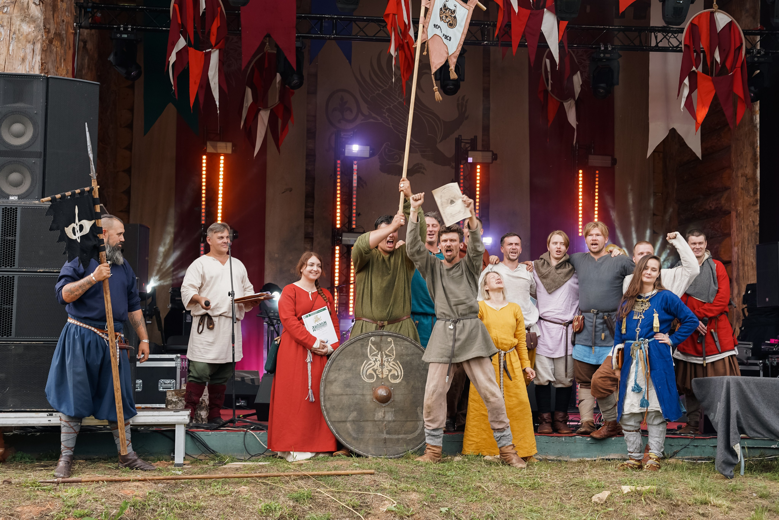 Фестиваль <Братчина> 2024 Новгородская обл. Портретный фотограф в Смоленске и Москве Мария Громова