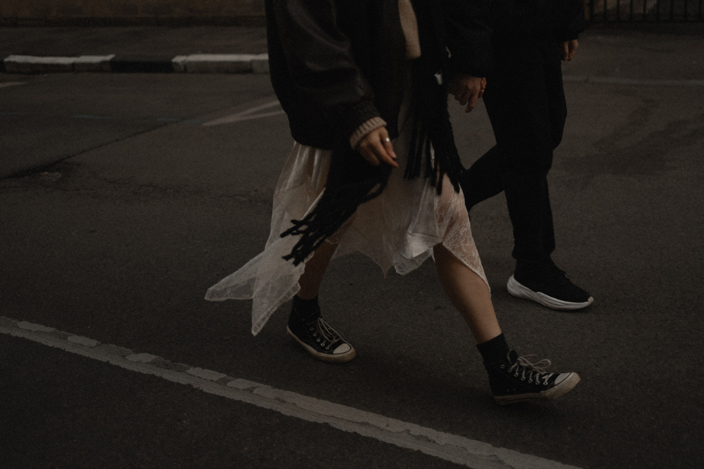 ВлюблятьсяЦеловаться. Фотограф Daria Wilner