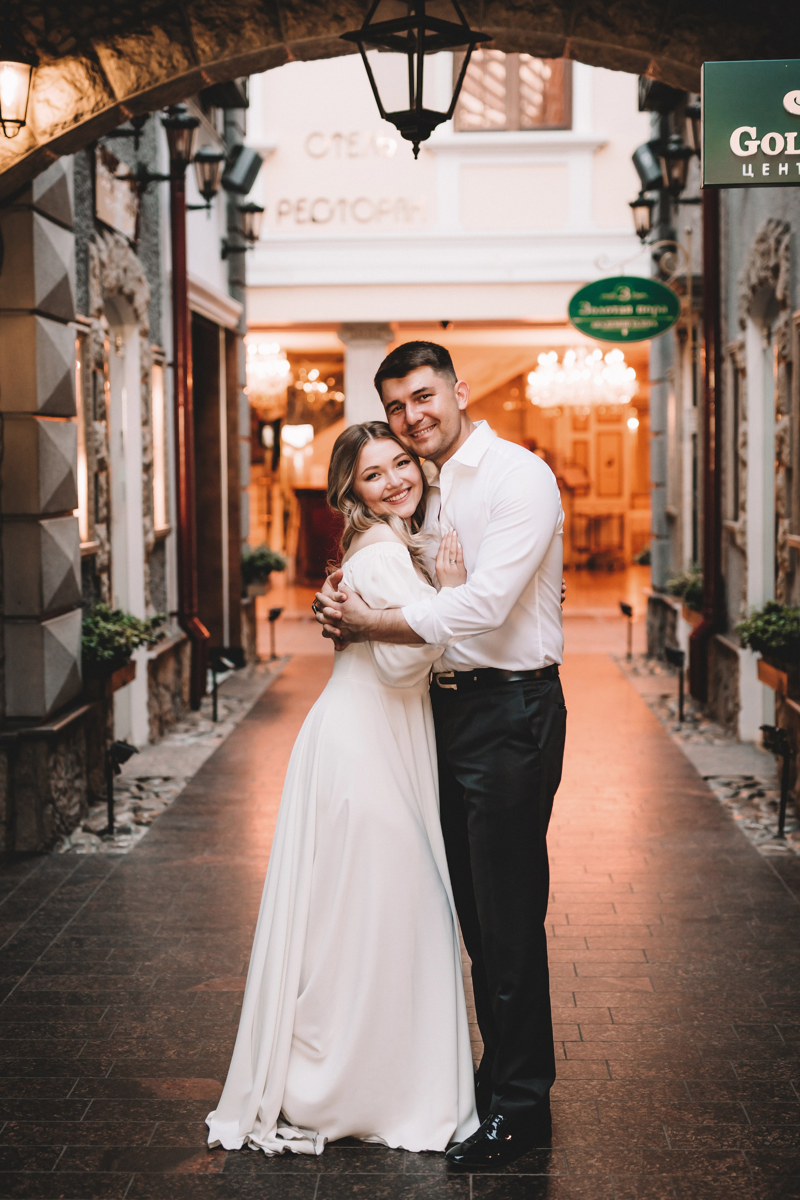 Кирилл Ира. Свадебный фотограф СПб Евгения Орлова