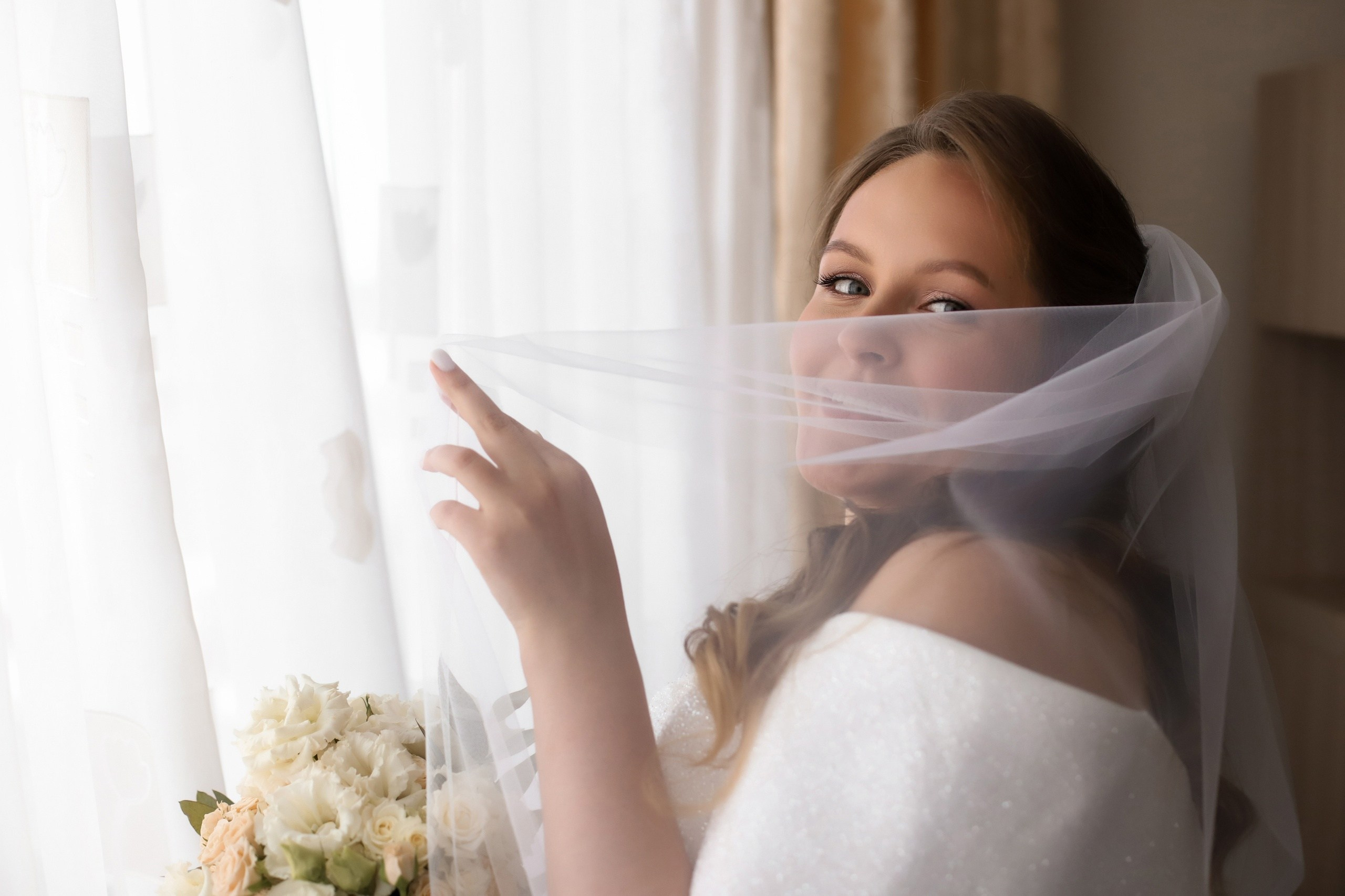 Денис и Дарья (сокращено). Свадебный фотограф Ангелина Сунгатулина | Саратов | Балаково | Вольск