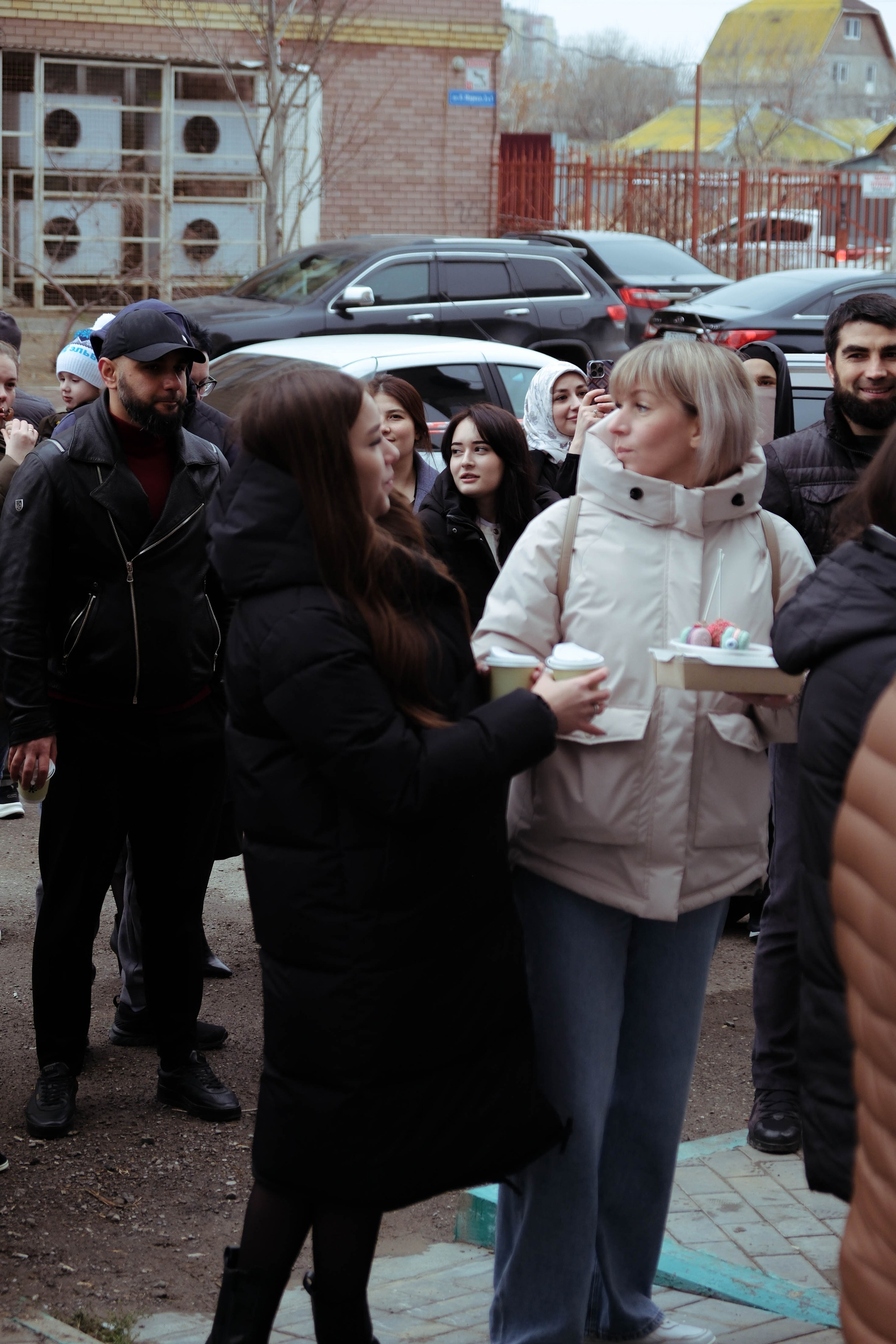 Открытие стоматологии. Елена Фирсова | Фотограф Астрахань