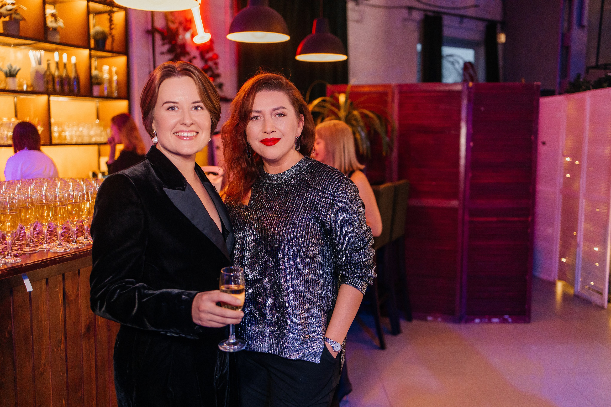 КОРПОРАТИВ В «COM.NATA». Фотограф в Санкт-Петербурге Виктория Безверхая