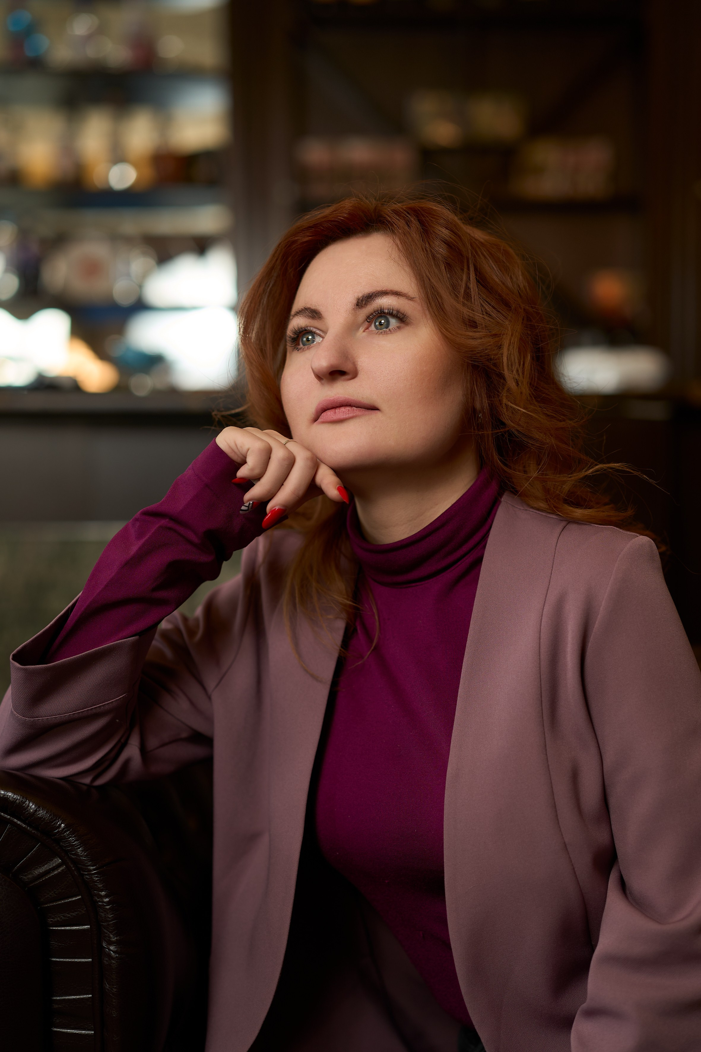 Индивидуальные портреты. Репортажный и портретный фотограф в Томске Ларионов Артём