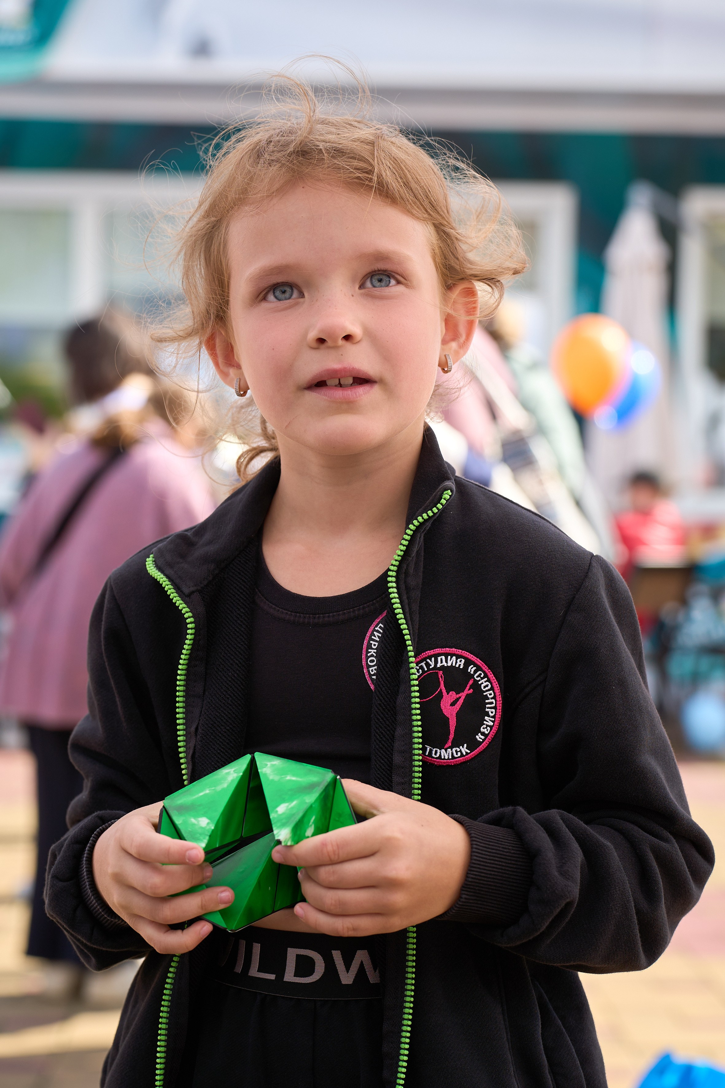 Городской фестиваль. Репортажный и портретный фотограф в Томске Ларионов Артём