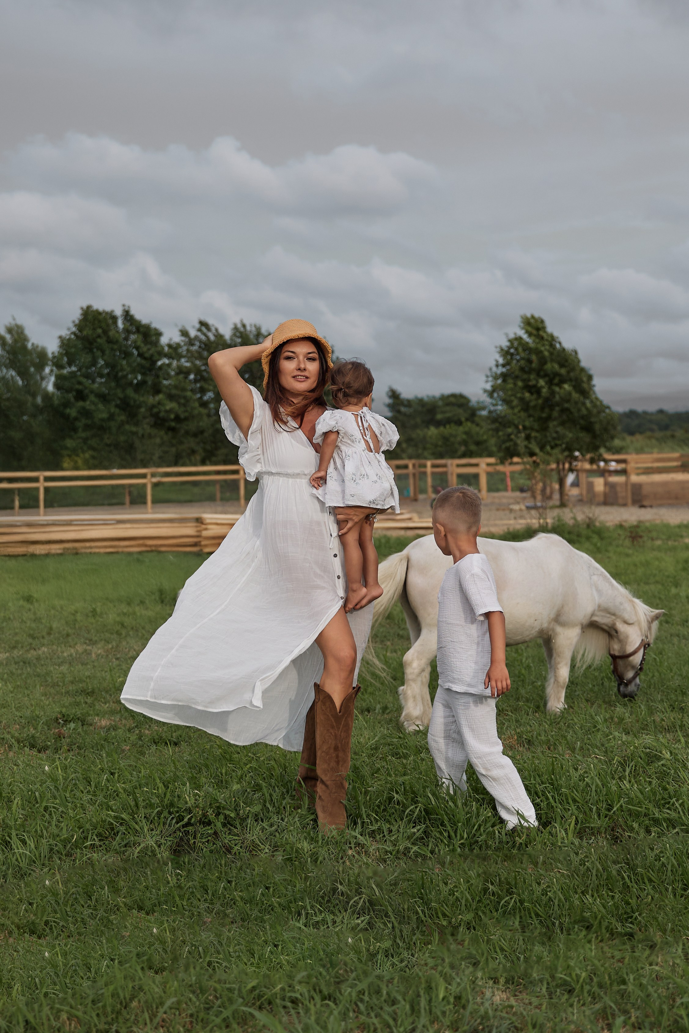 Светлана. Фотограф женского портрета, беременности и материнства Харькова Елена