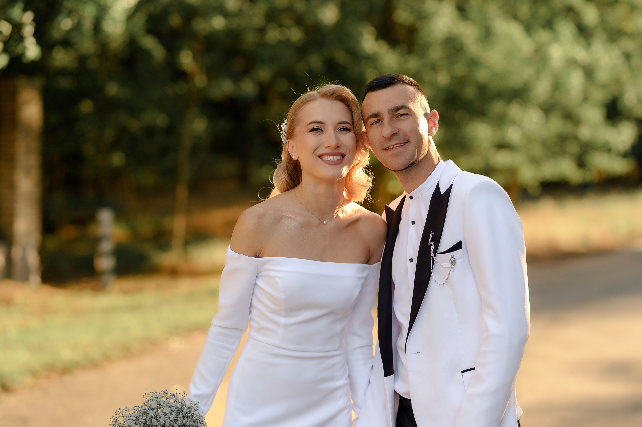 Владислав и Виктория. Фотограф Людмила Осокина