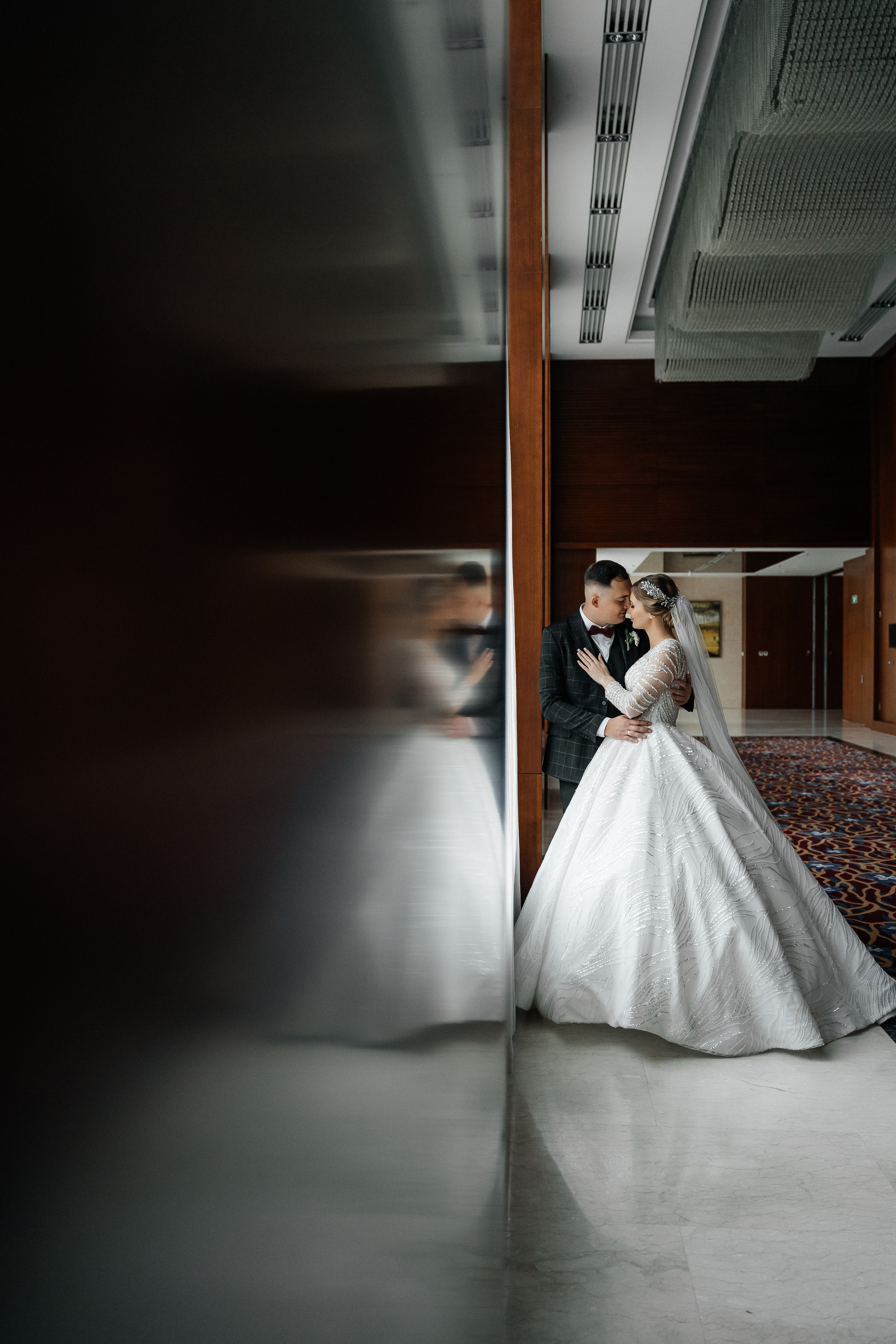 История Юлии и Алексея. Свадебный Фотограф Минск || Фото и Видеосъёмка Минск || Другие города