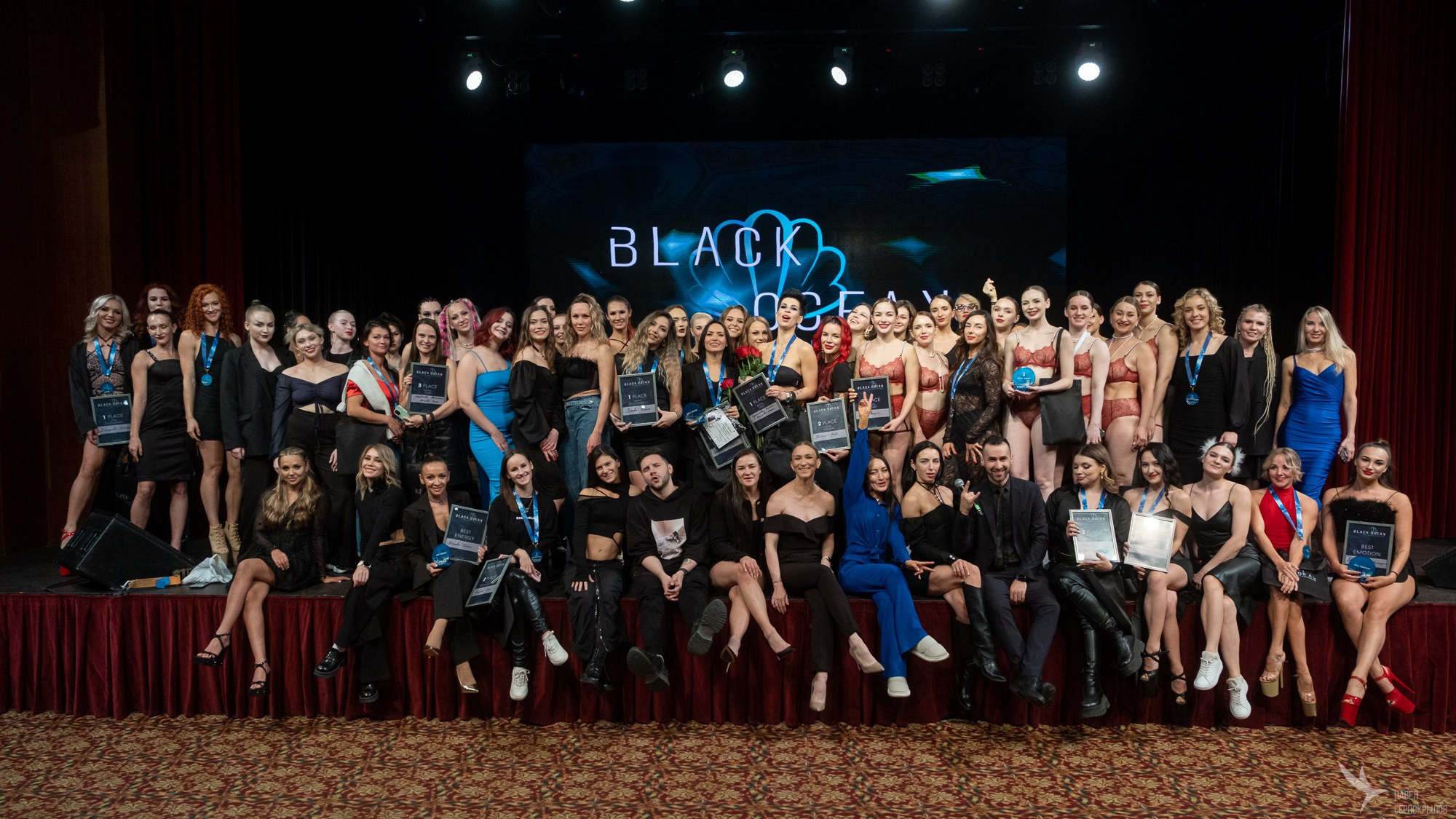 BLACK OCEAN. Репортажный фотограф в Казани Павел Серпокрылов