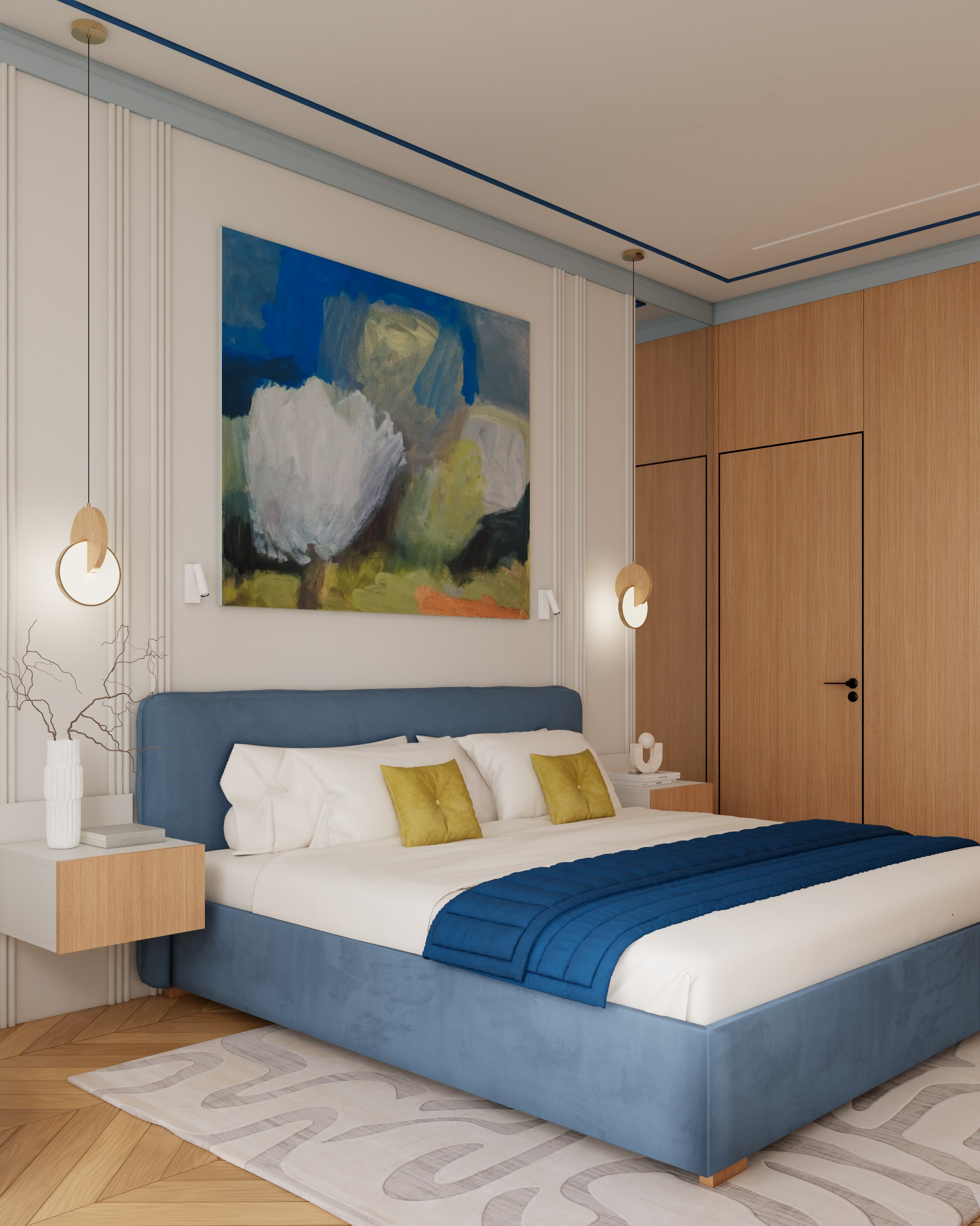 FULL HOUSE. Емцова Елизавета & DESIGNER ZDES