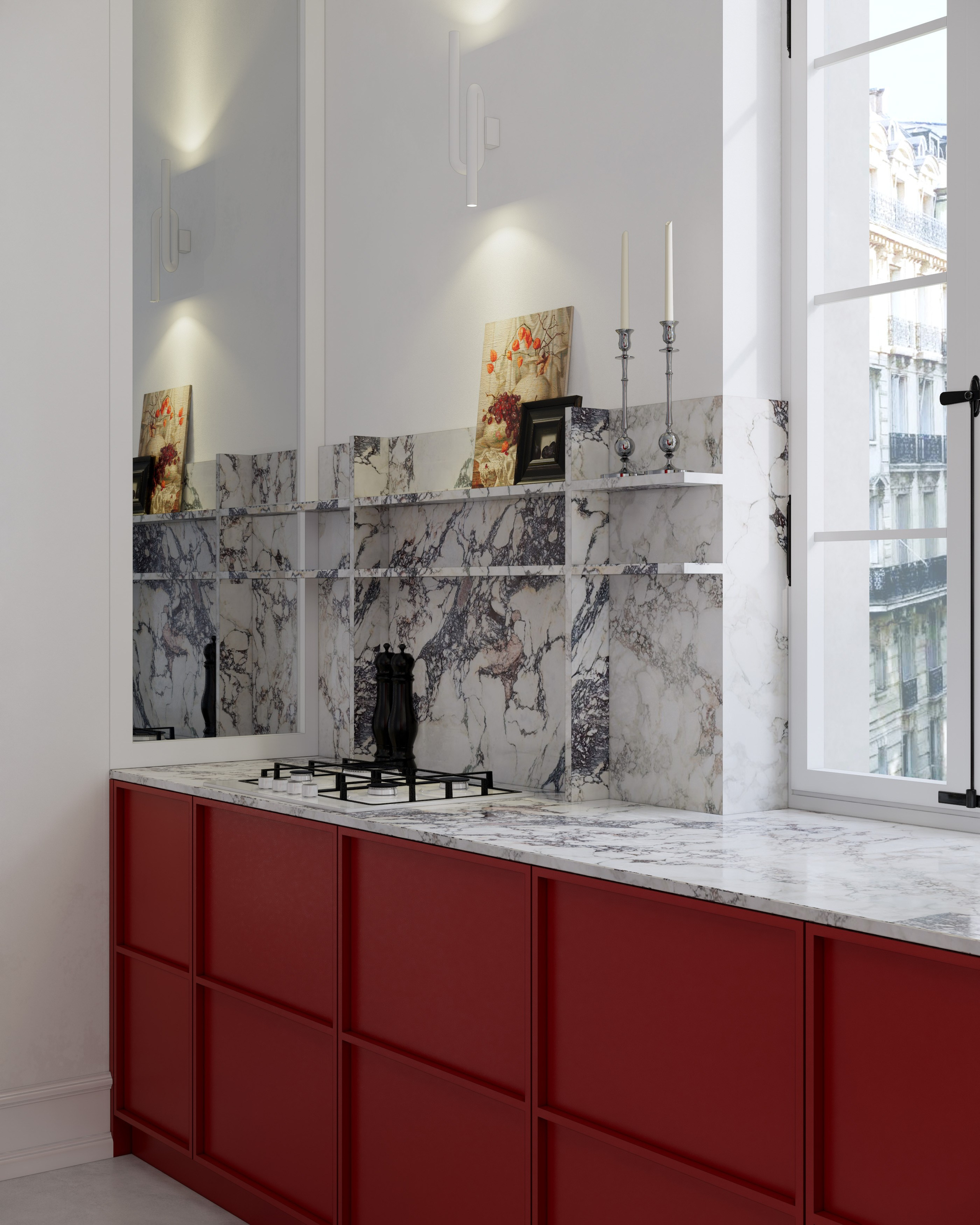 Kitchen. Maria Pritchina