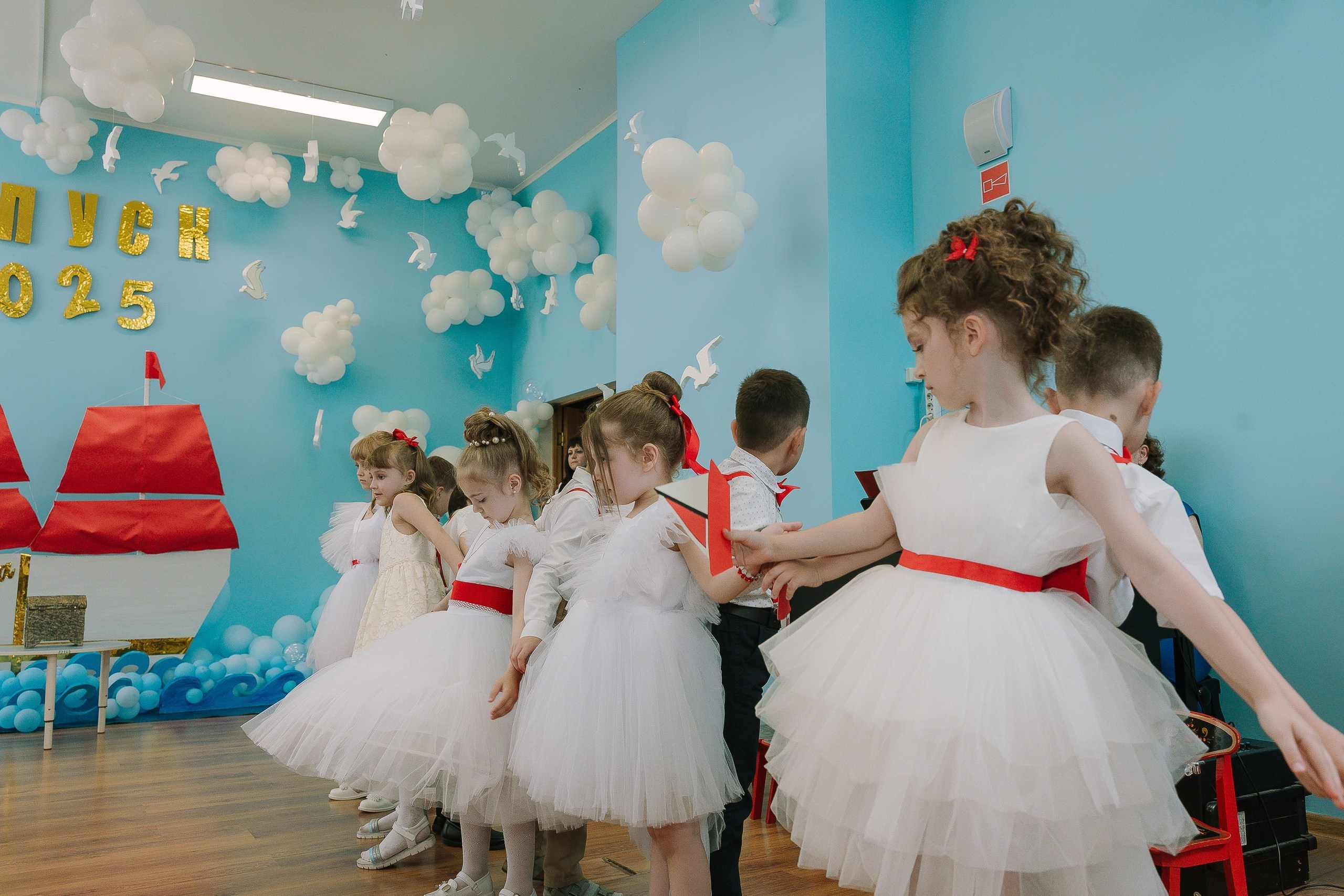 Выпускной 10 ДС. Выпускные альбомы Натальи Бутко: Новороссийск, Анапа, Геленджик