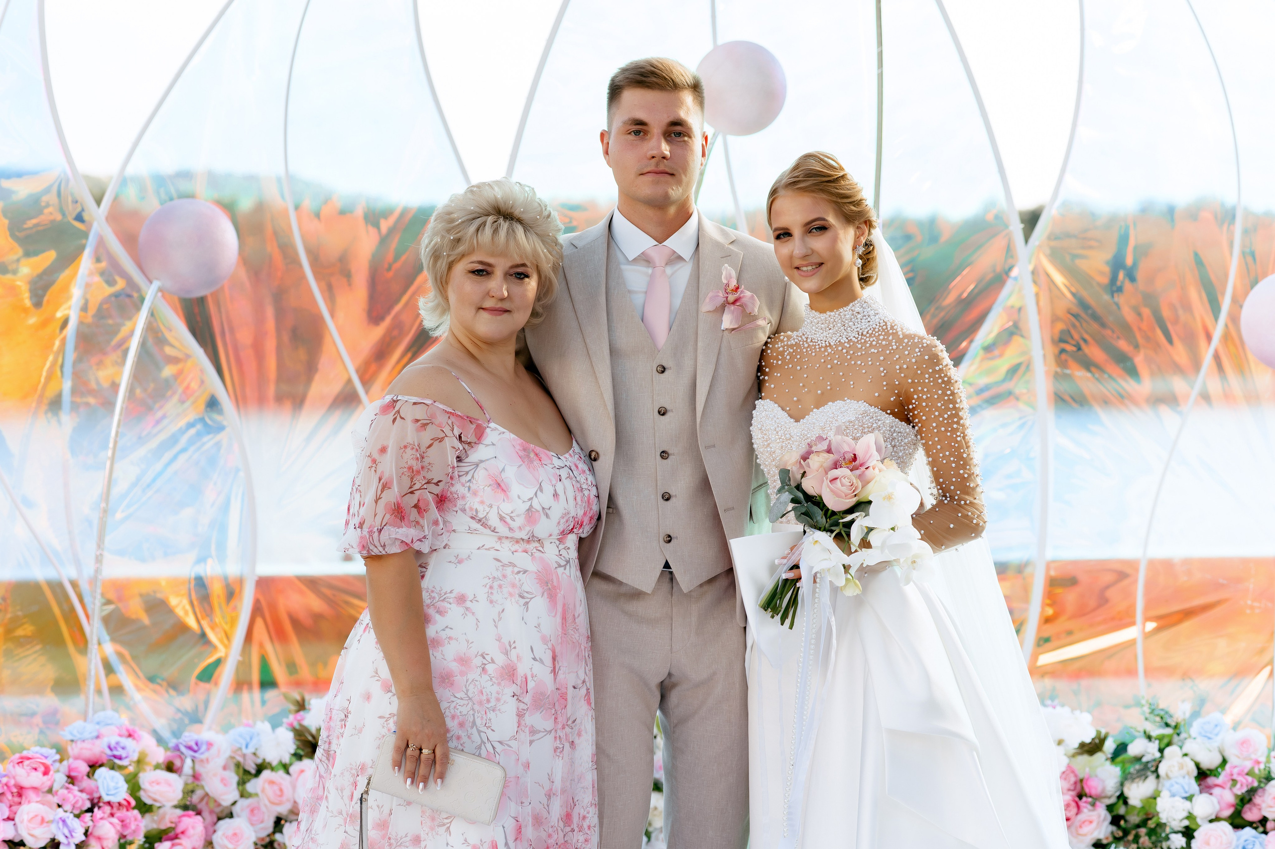 Павел и Диана. Свадебный фотограф Ксения Трухина в Нижнем Новгороде и Москве