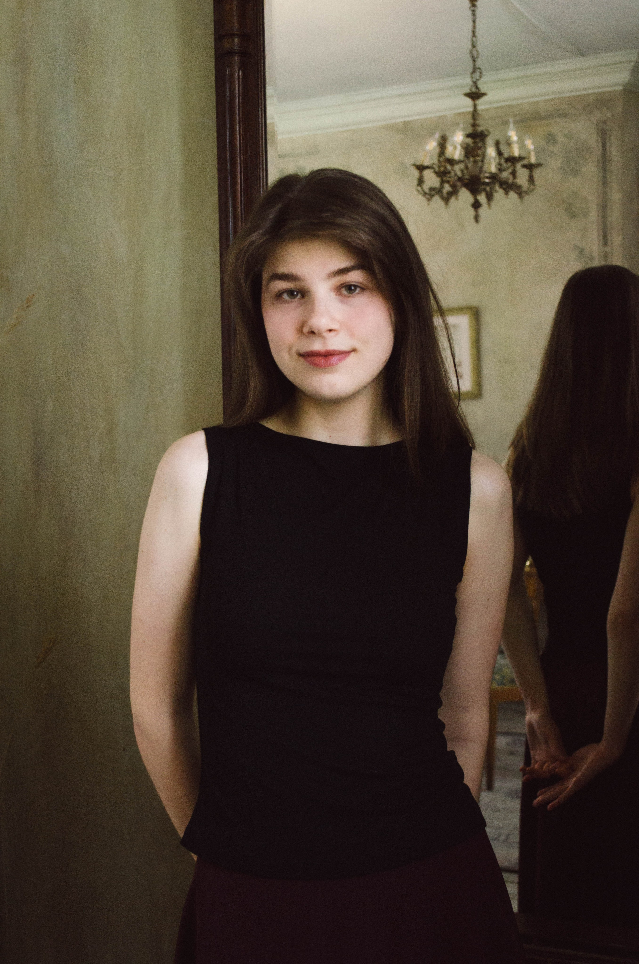 Лиза. Фотограф Валерия Пэун