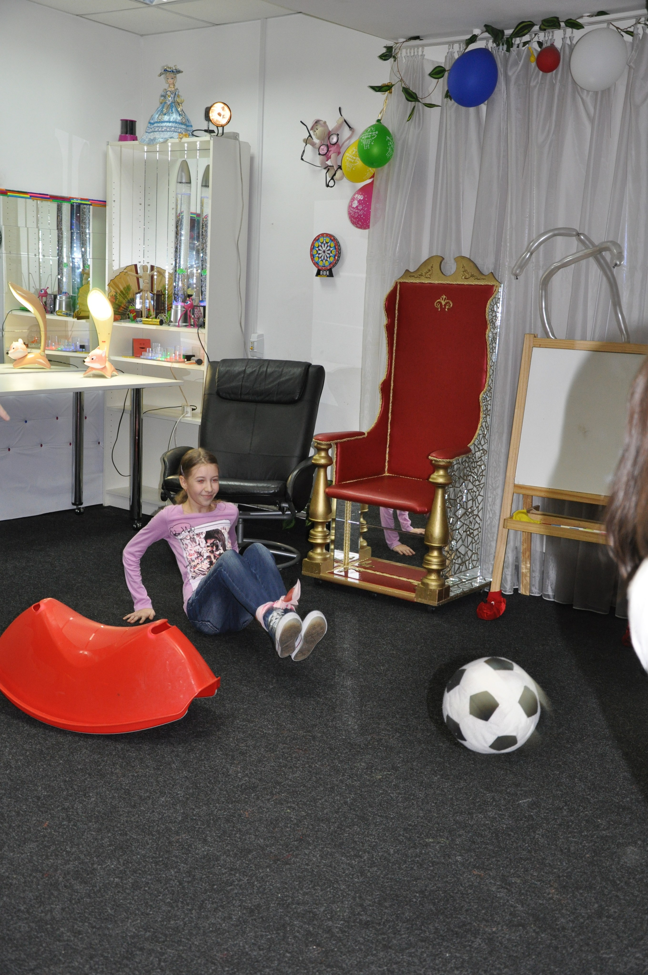 Катя ДР 13 лет 01.12.2012. Семейный, Свадебный фотограф СПБ Питер— Романова Екатерина