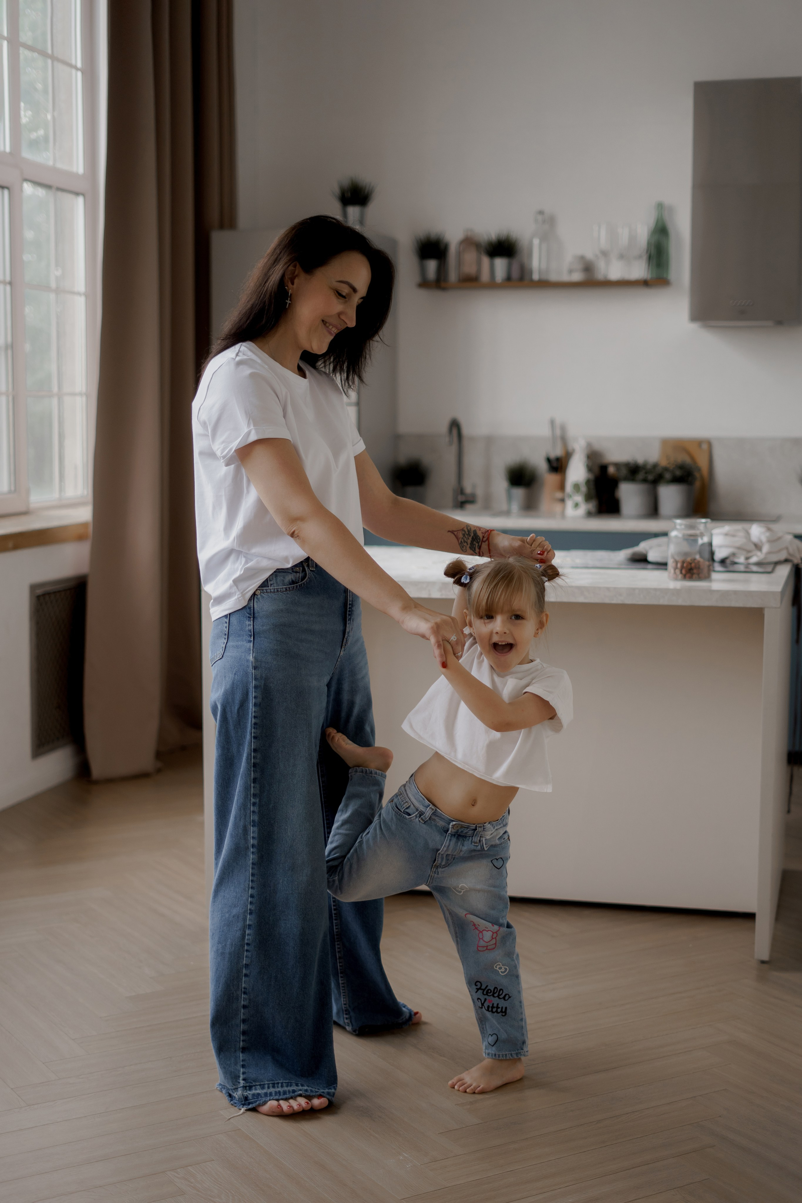 Мокровы. Фотограф Валерия Крахмалева