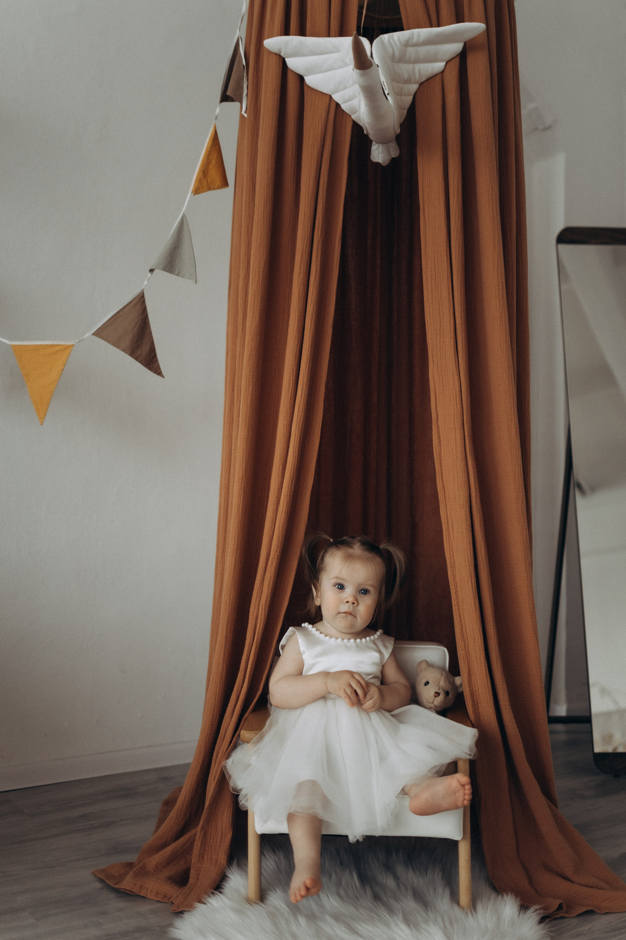 Андрей, Наталья и Варя. Фотограф Нижний Новгород