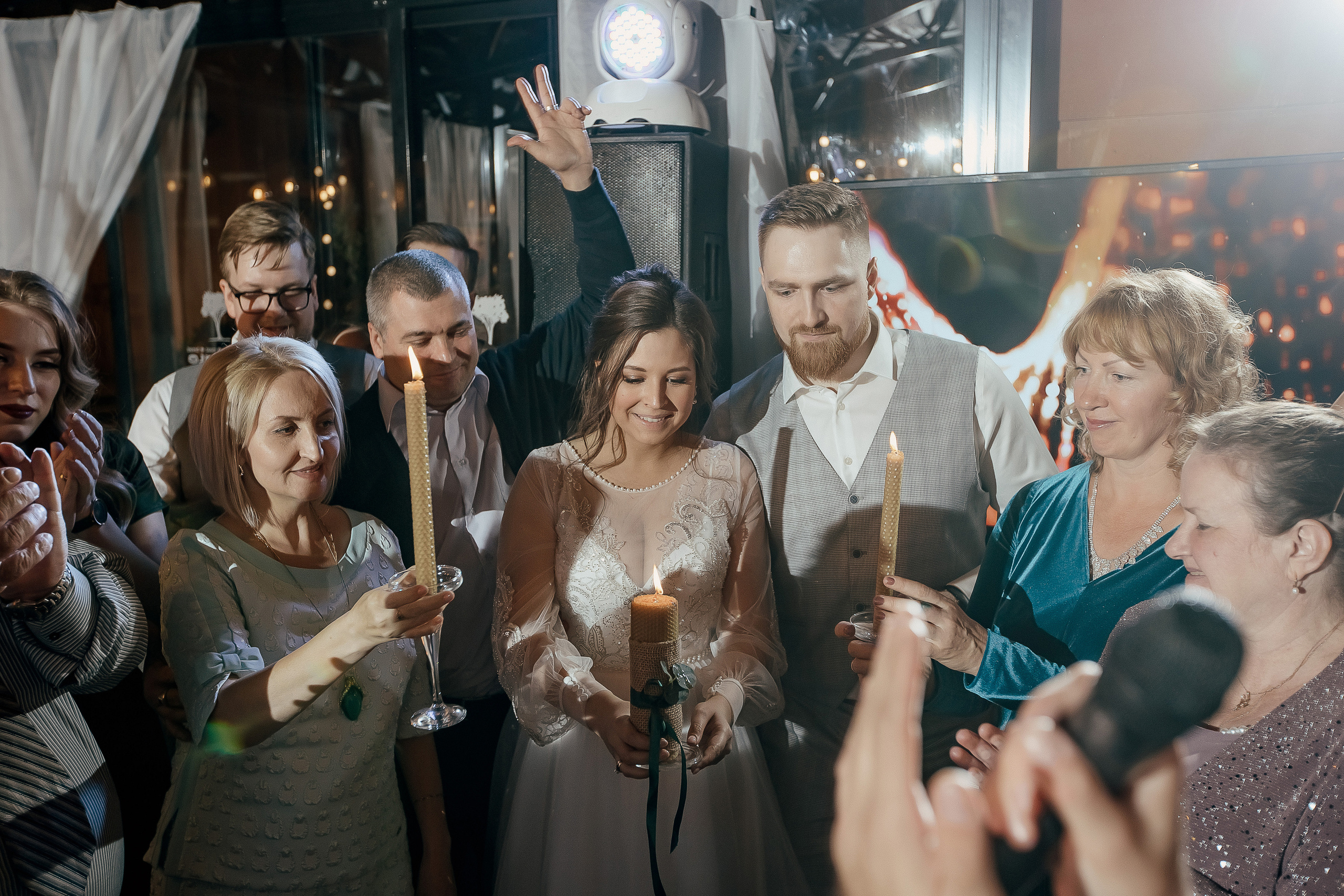 Максим и Елена. Свадебный фотограф